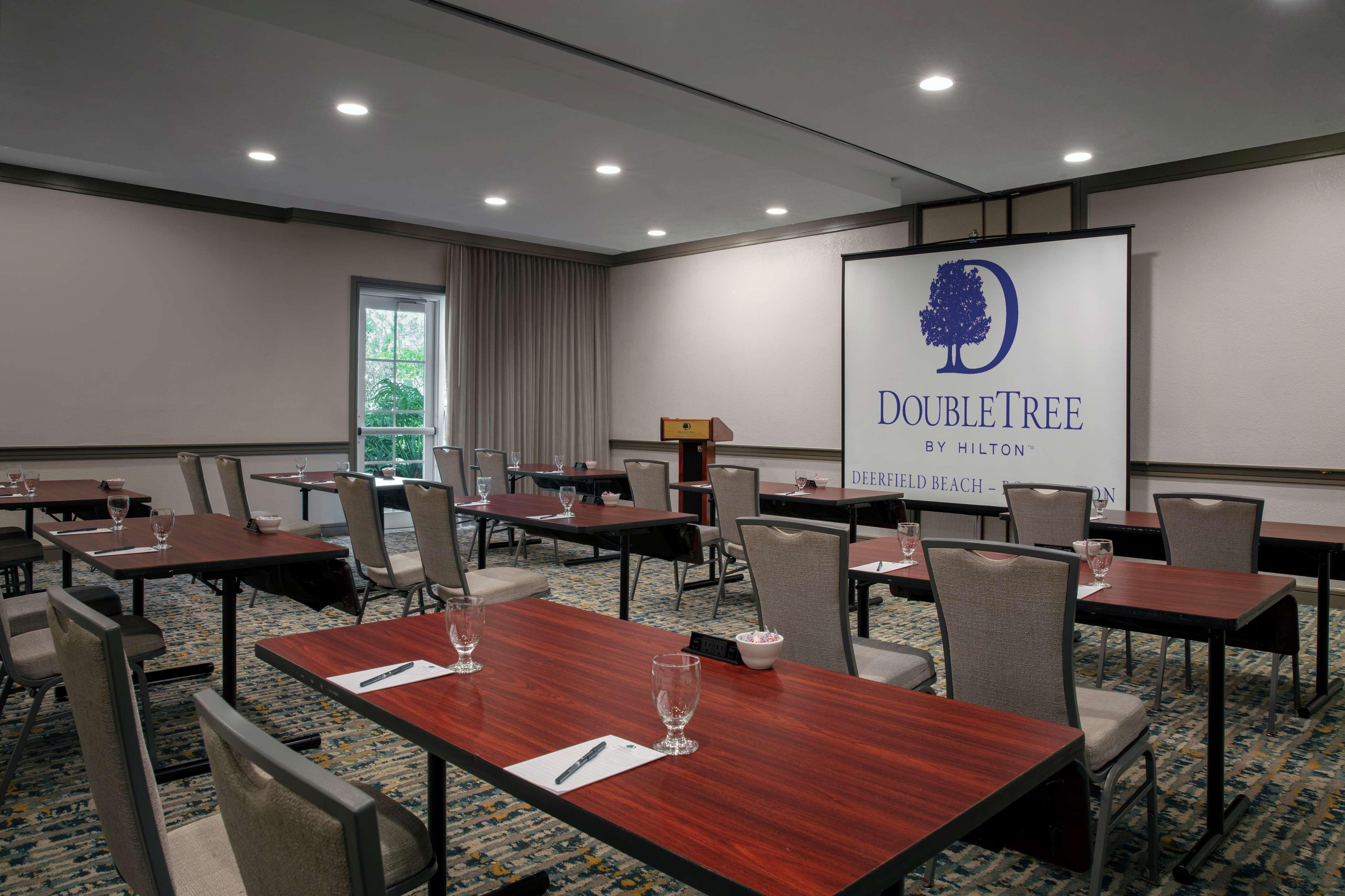 Doubletree By Hilton Deerfield Boca Raton Hotel 4*