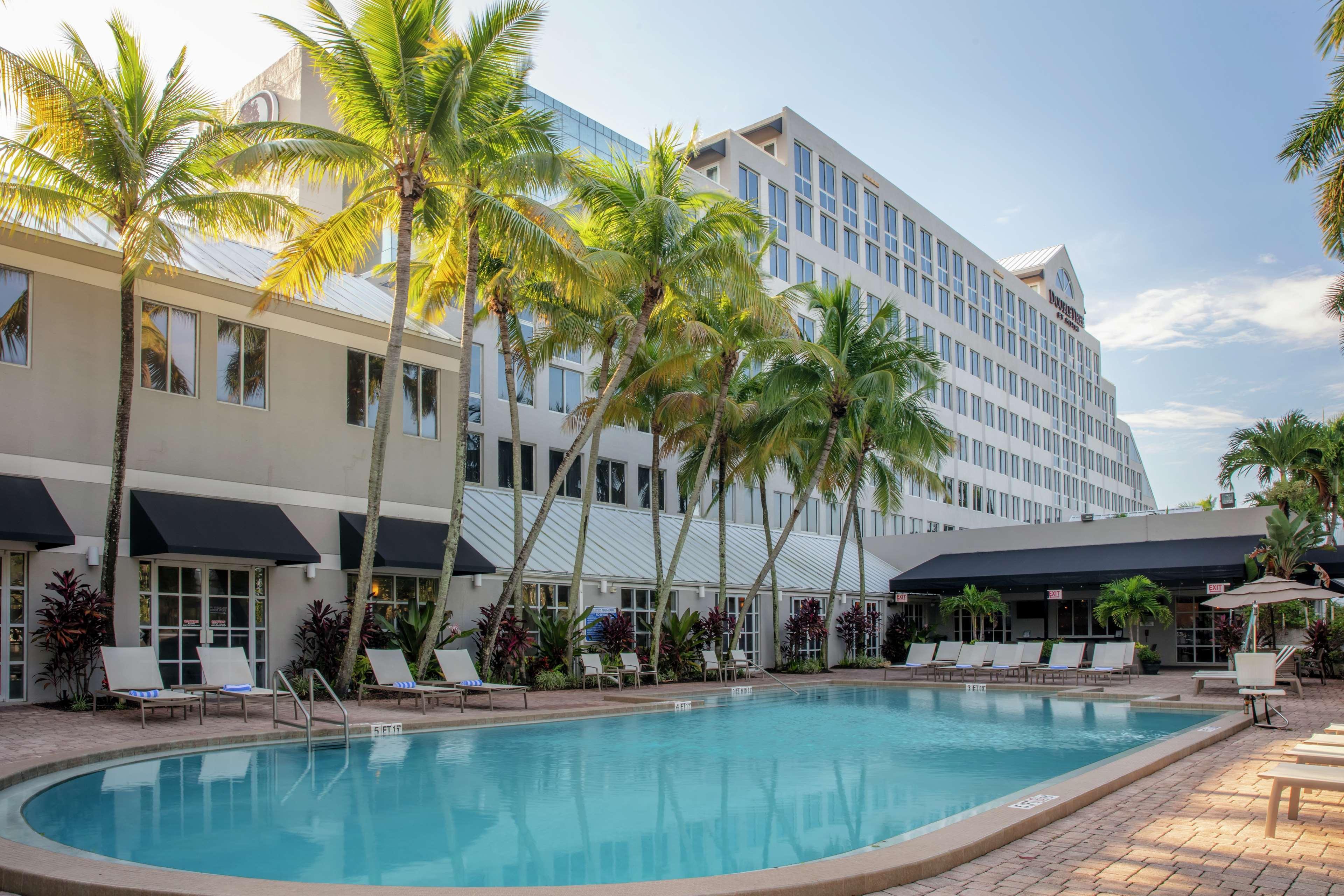 Hotel Doubletree By Hilton Deerfield Boca Raton