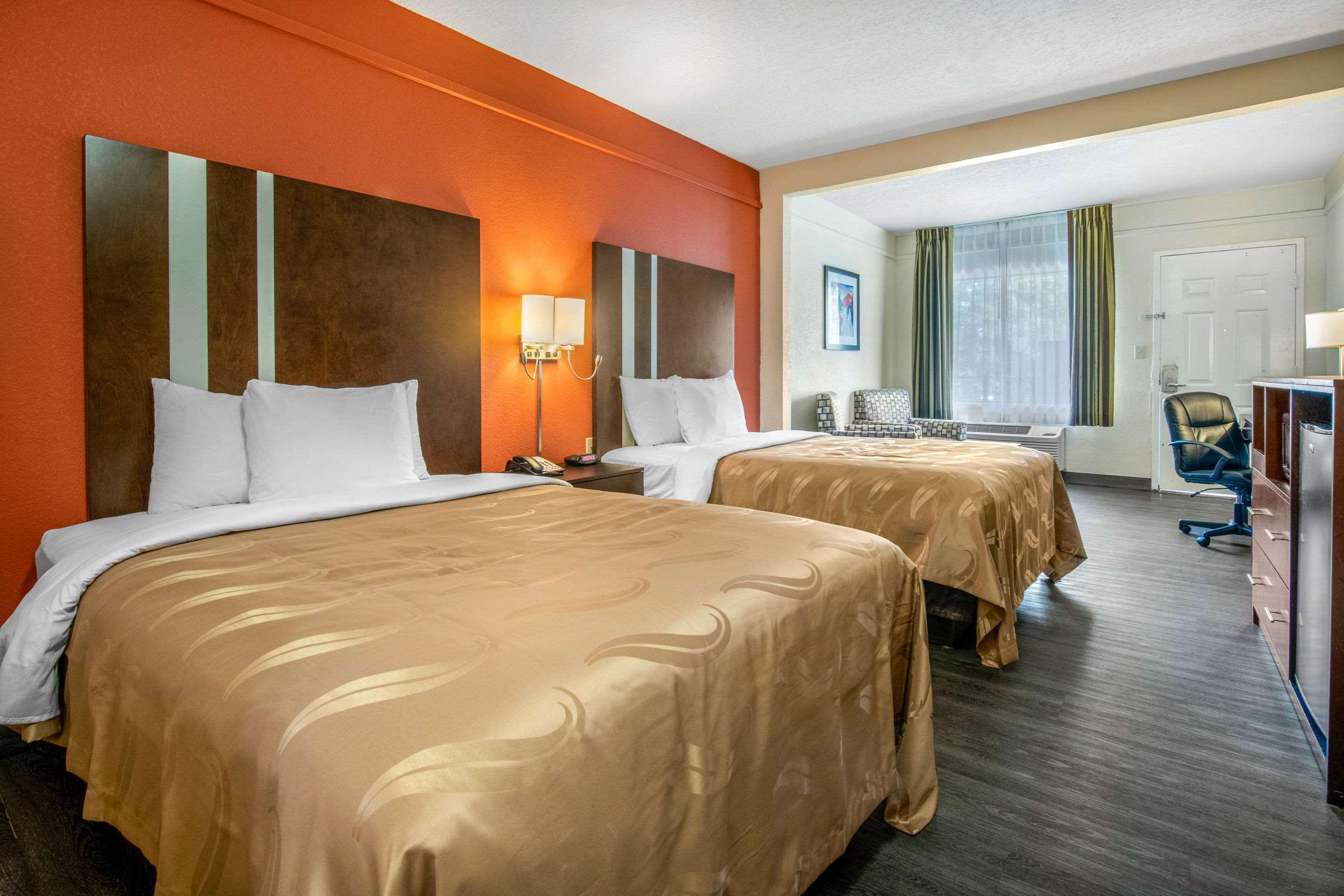 Hotel Quality & Jacksonville-baymeadows 2*