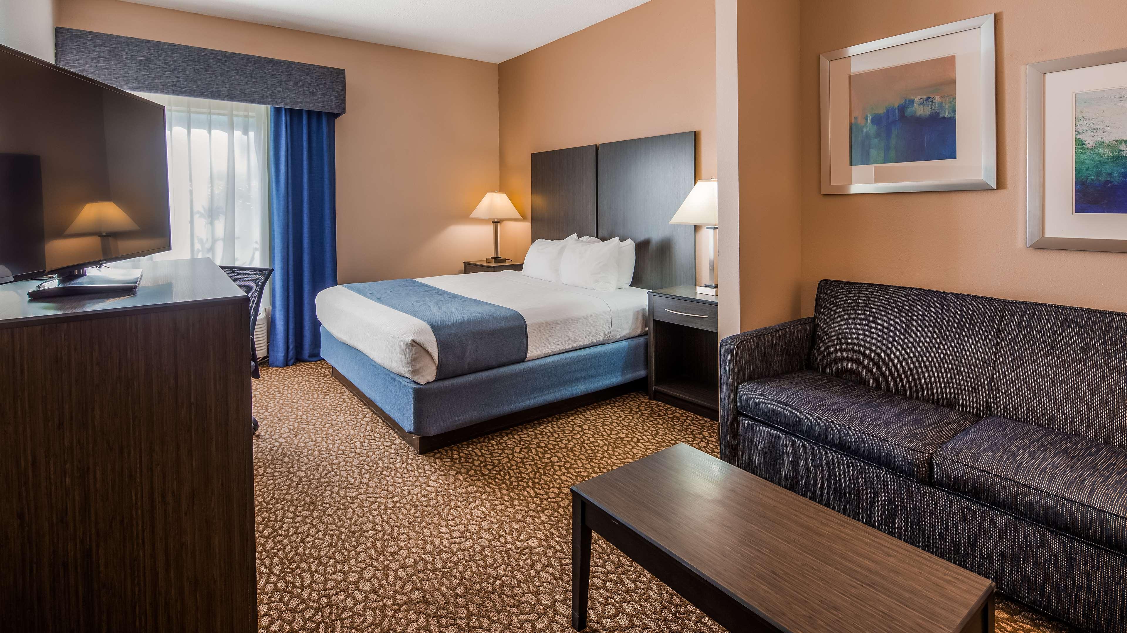 Hotel Western & Bradenton