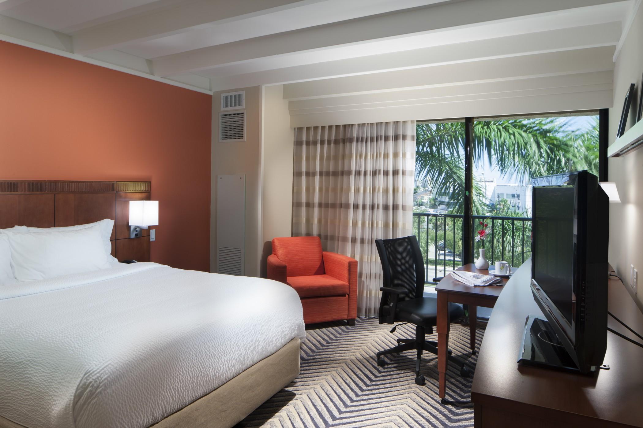 Hotel Courtyard Lauderdale East Lauderdale-by-the-sea Fort Lauderdale