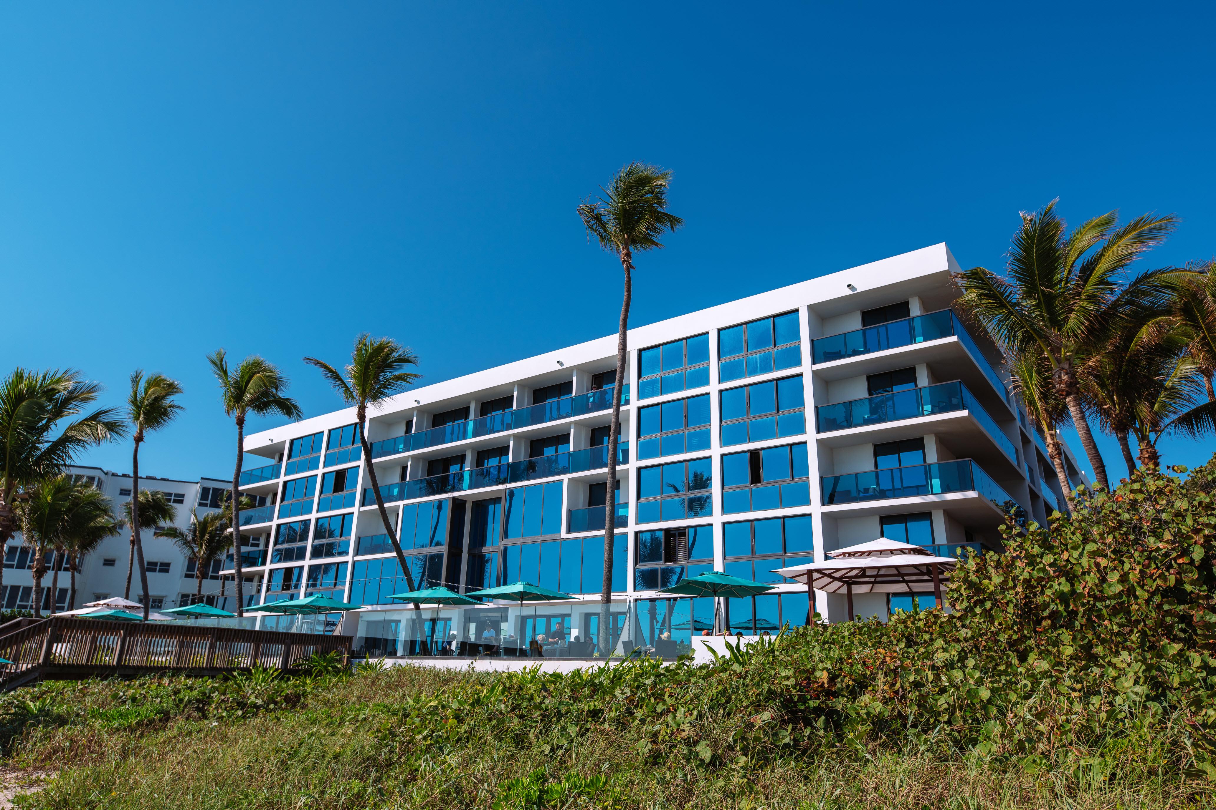 Resort Tideline Palm Ocean And 5*