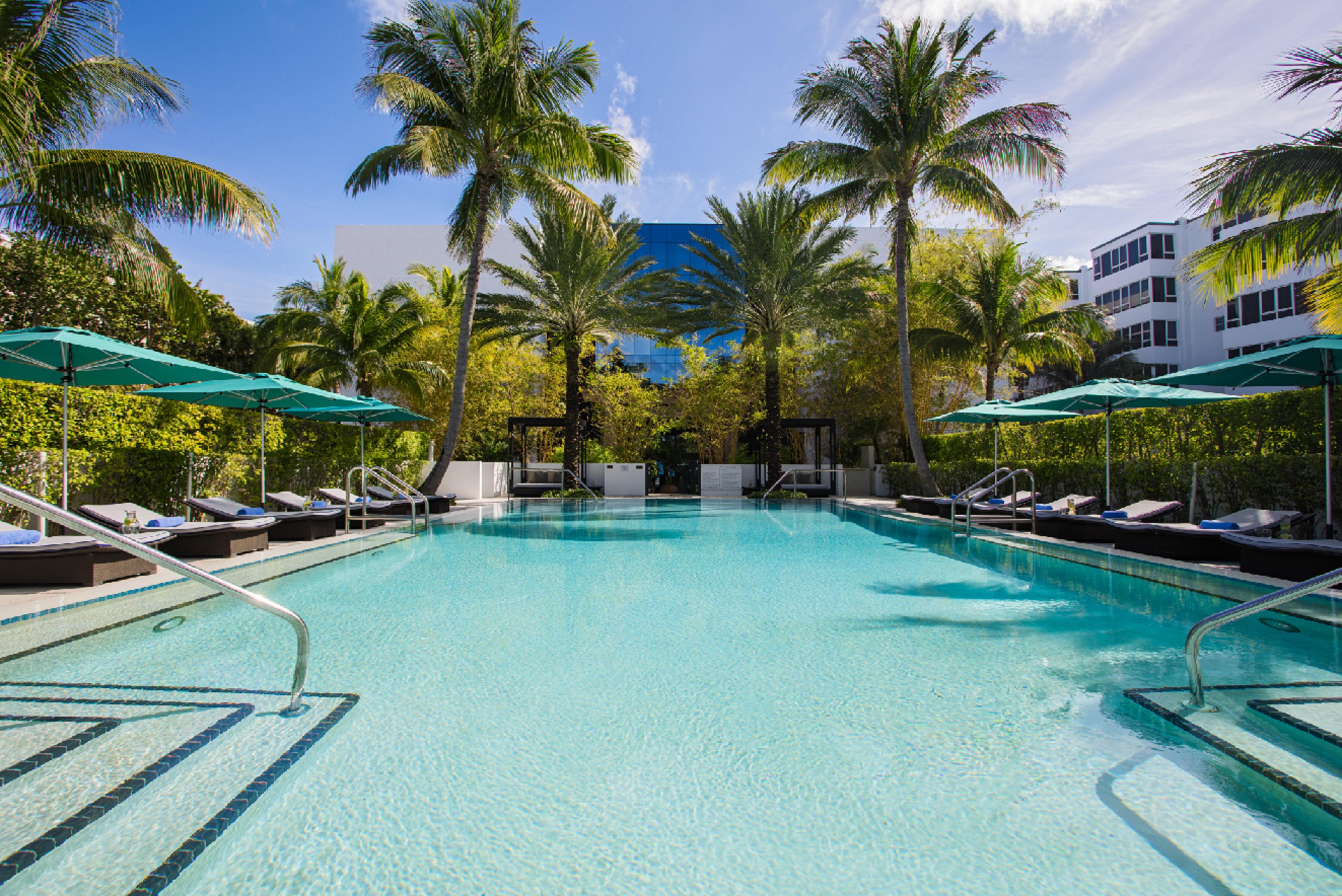 Resort Tideline Palm Ocean And 5*