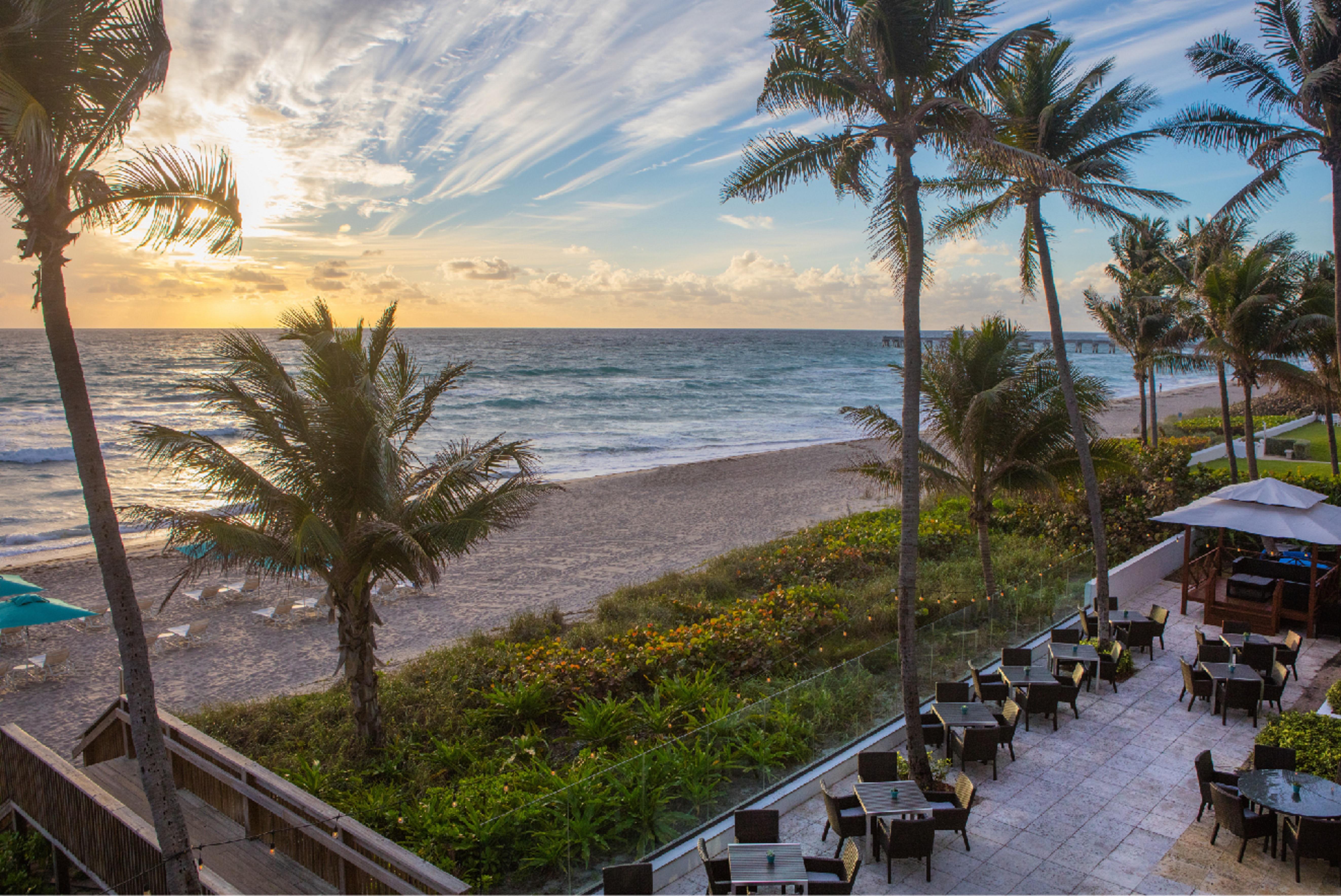 Tideline Palm Ocean And Resort