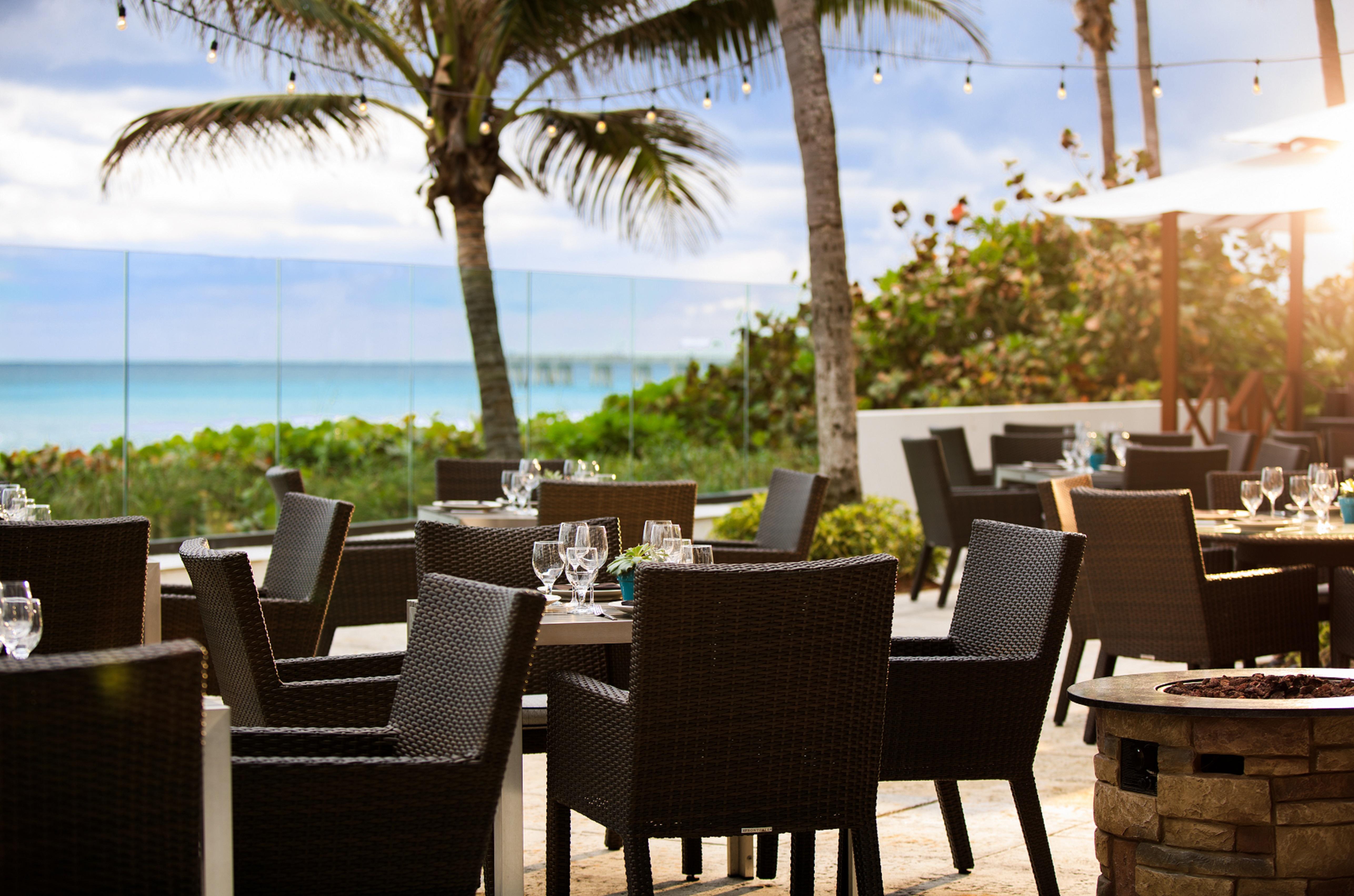 Tideline Palm Ocean And Resort