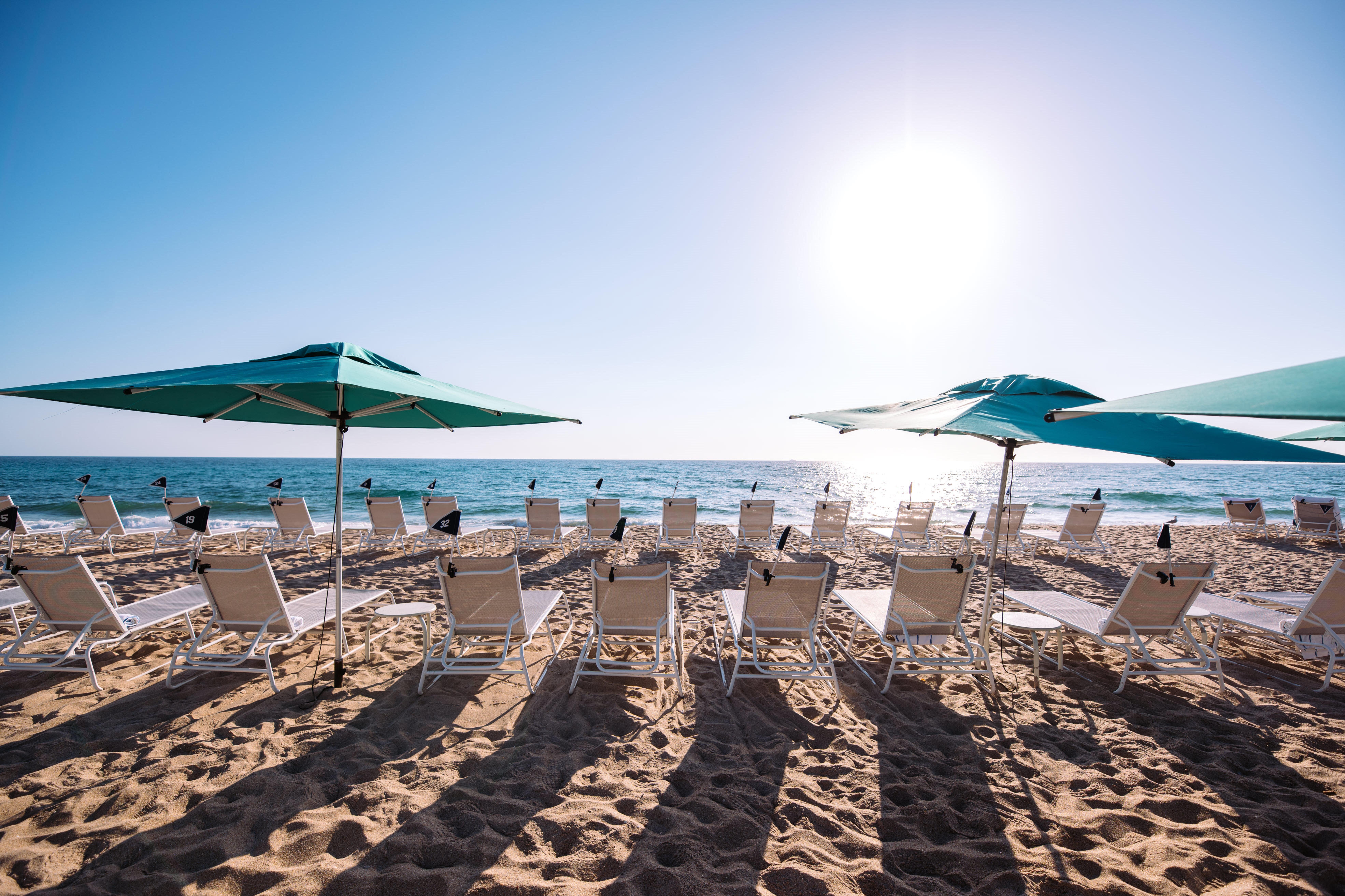 Tideline Palm Ocean And Resort 5*