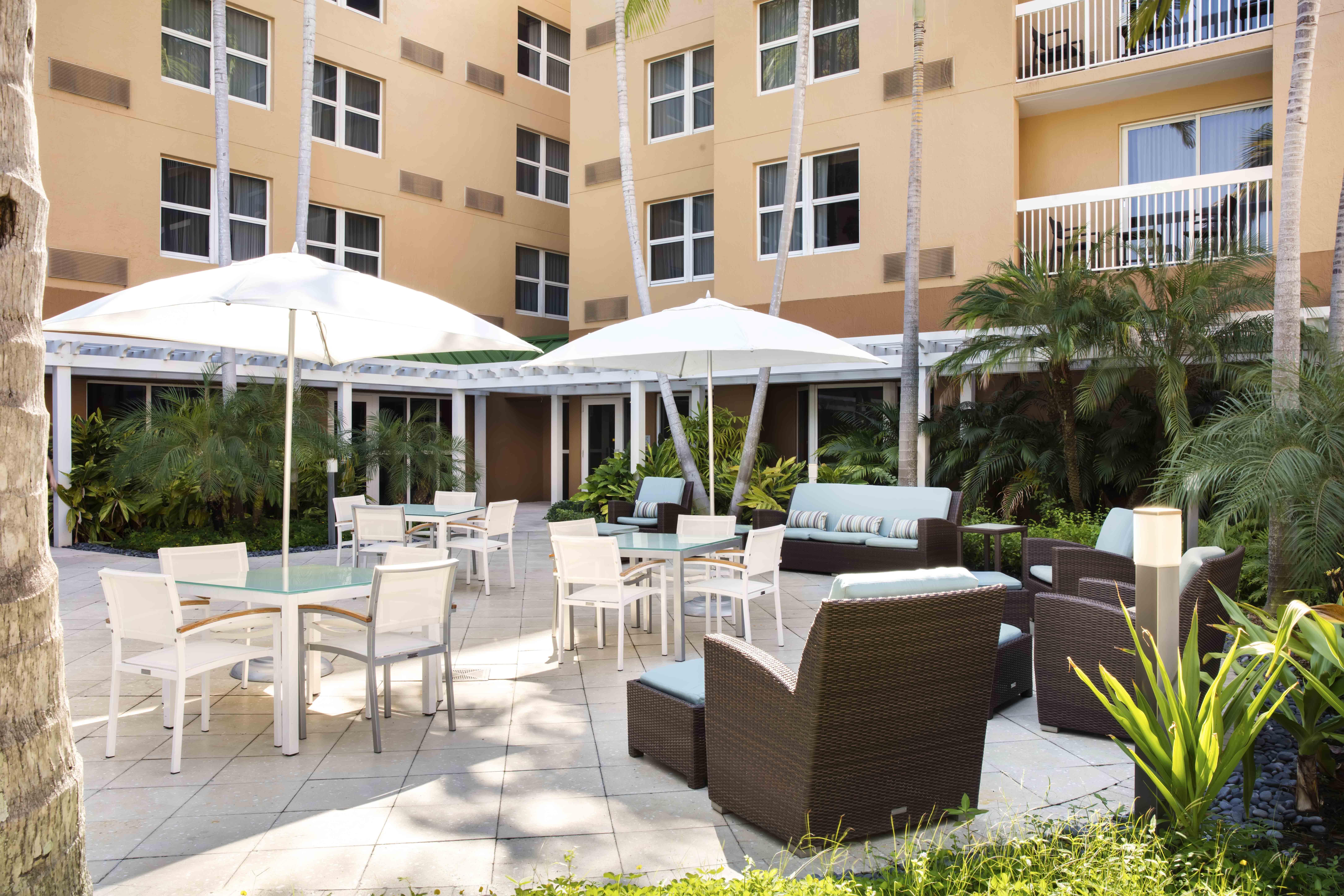 Courtyard By Marriott Miami Mall Aventura
