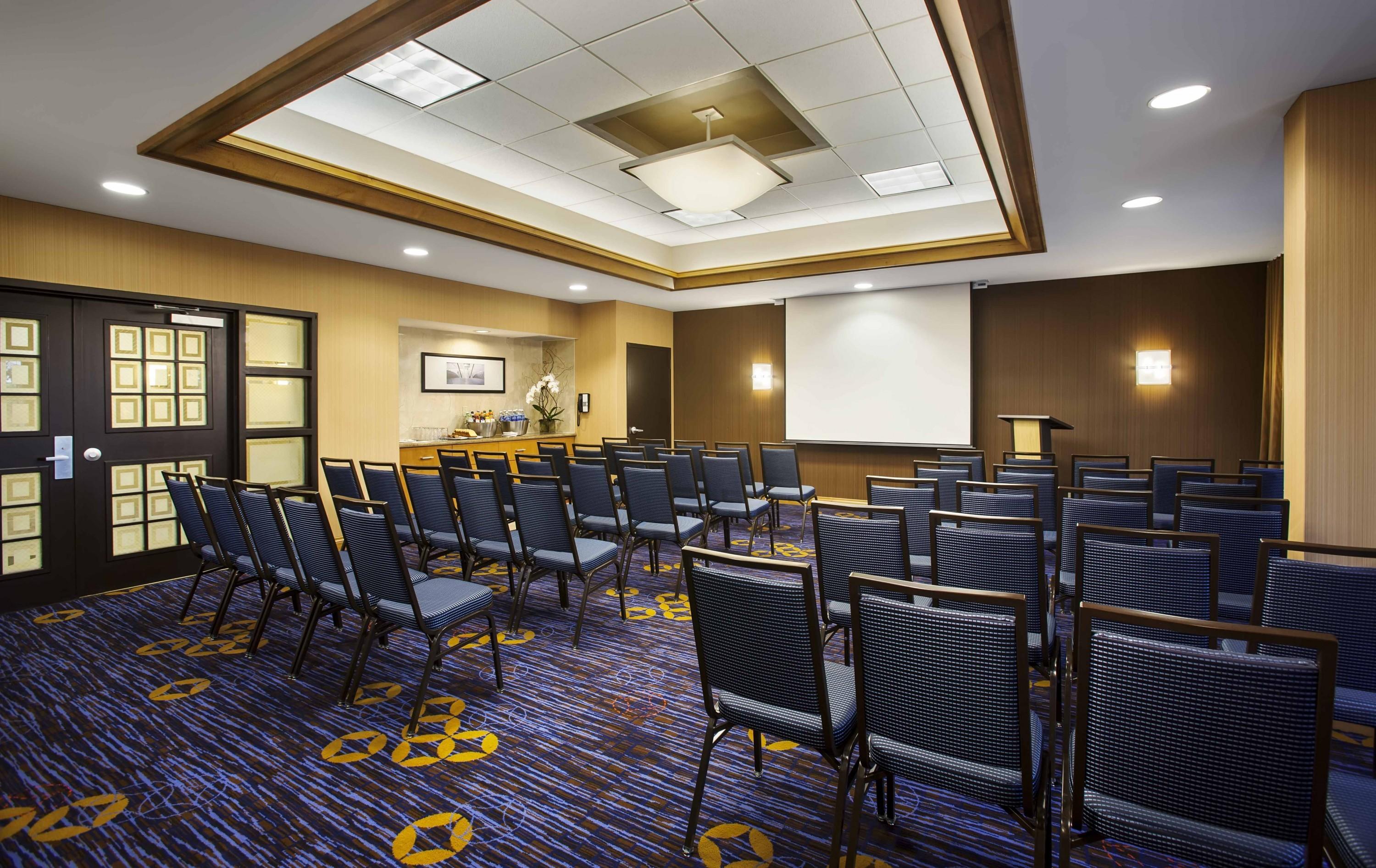Hotel Courtyard By Marriott Miami Mall Aventura