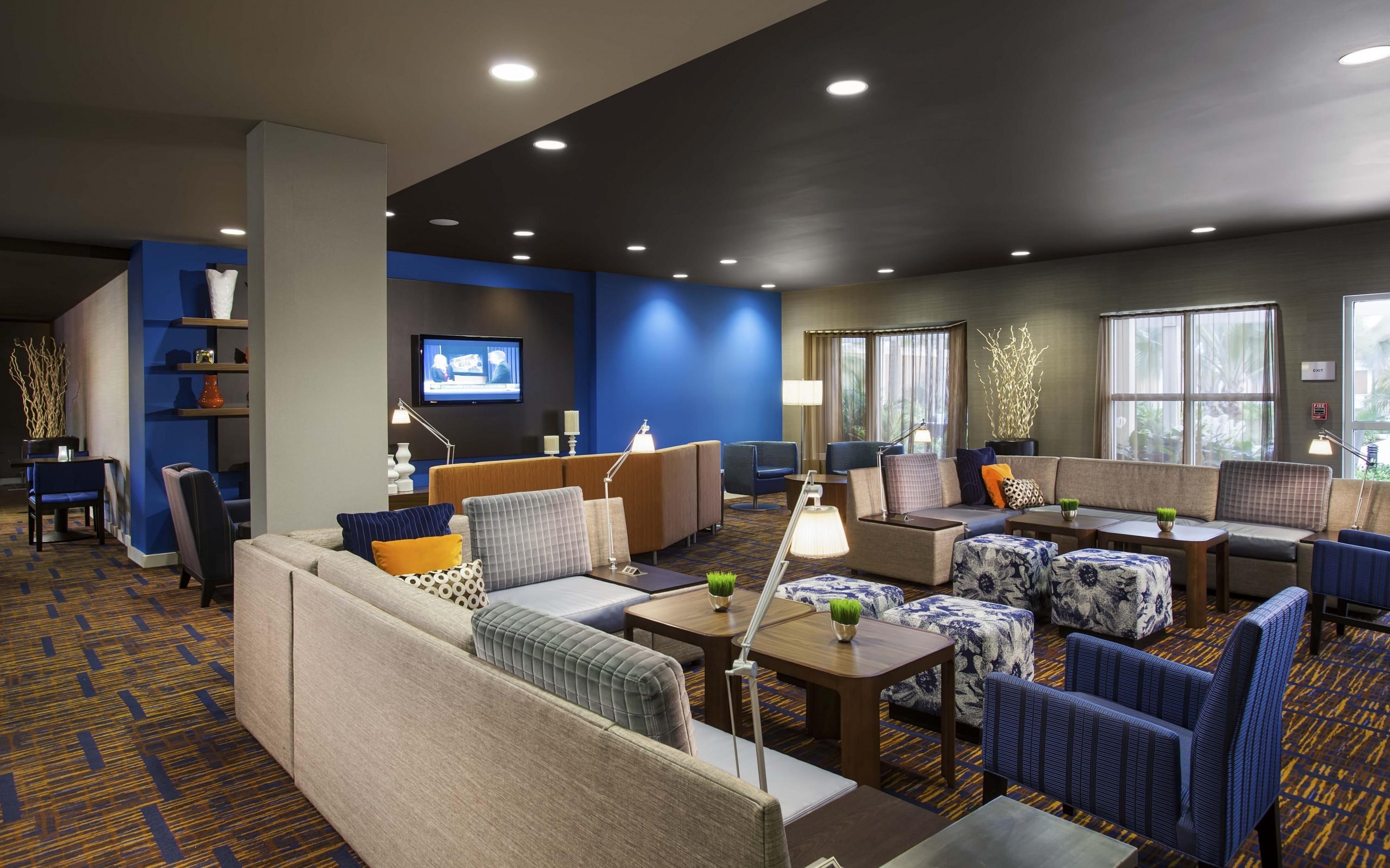 Hotel Courtyard By Marriott Miami Mall Aventura