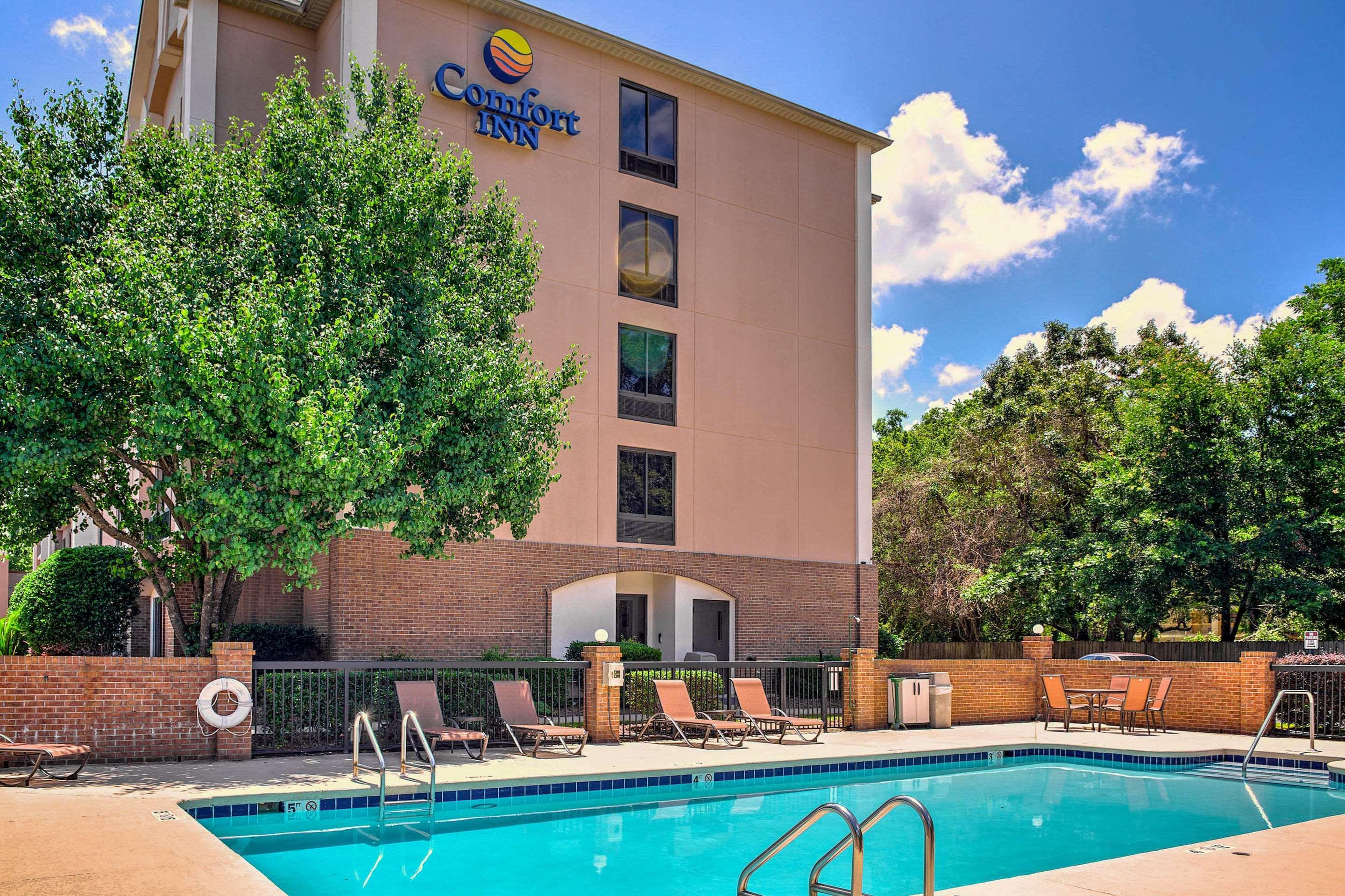 Comfort - Area Inn Pensacola