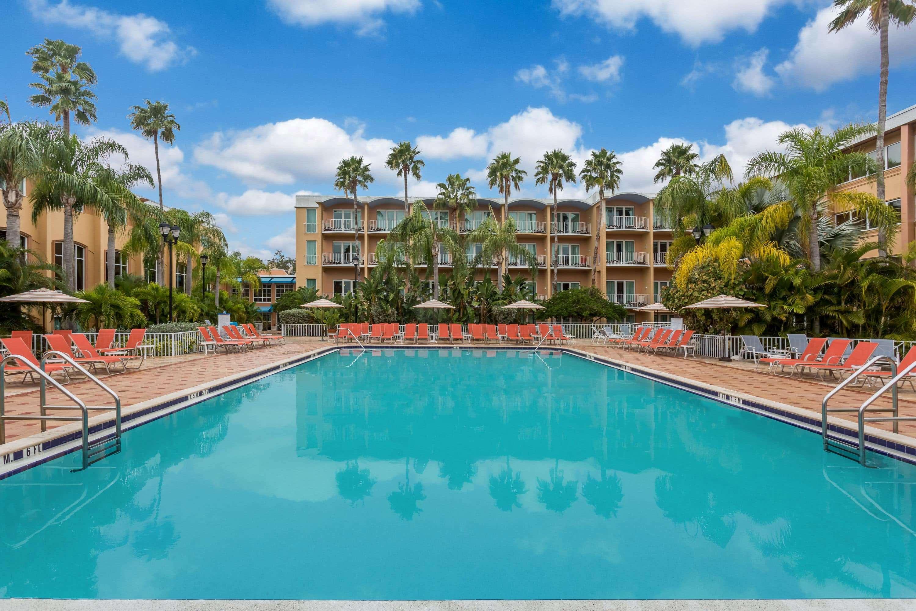 Resort & Trademark Collection By Wyndham Safety Harbor