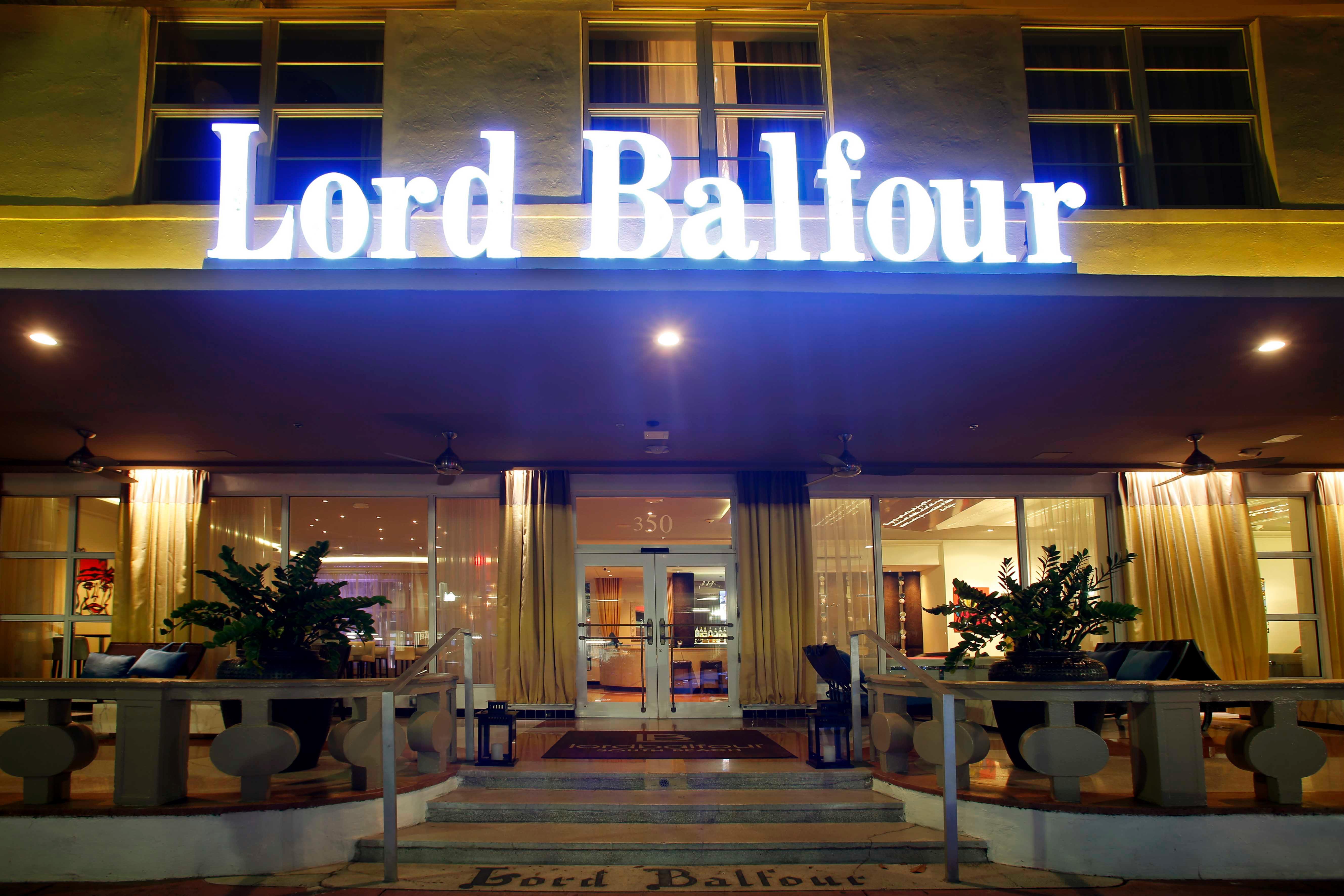 The Balfour Hotel 4*