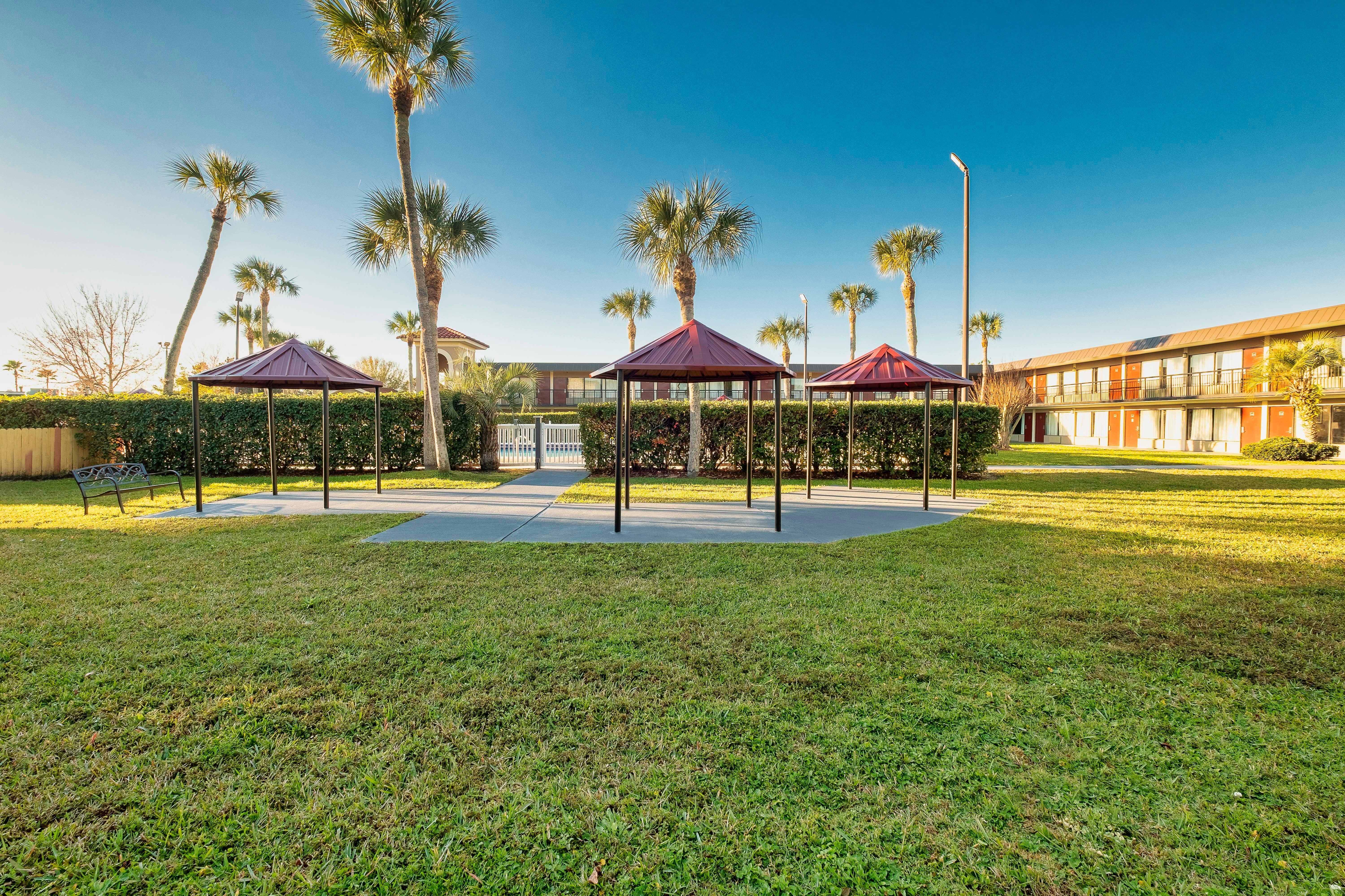 Hotel Red Roof Plus+ St. Augustine