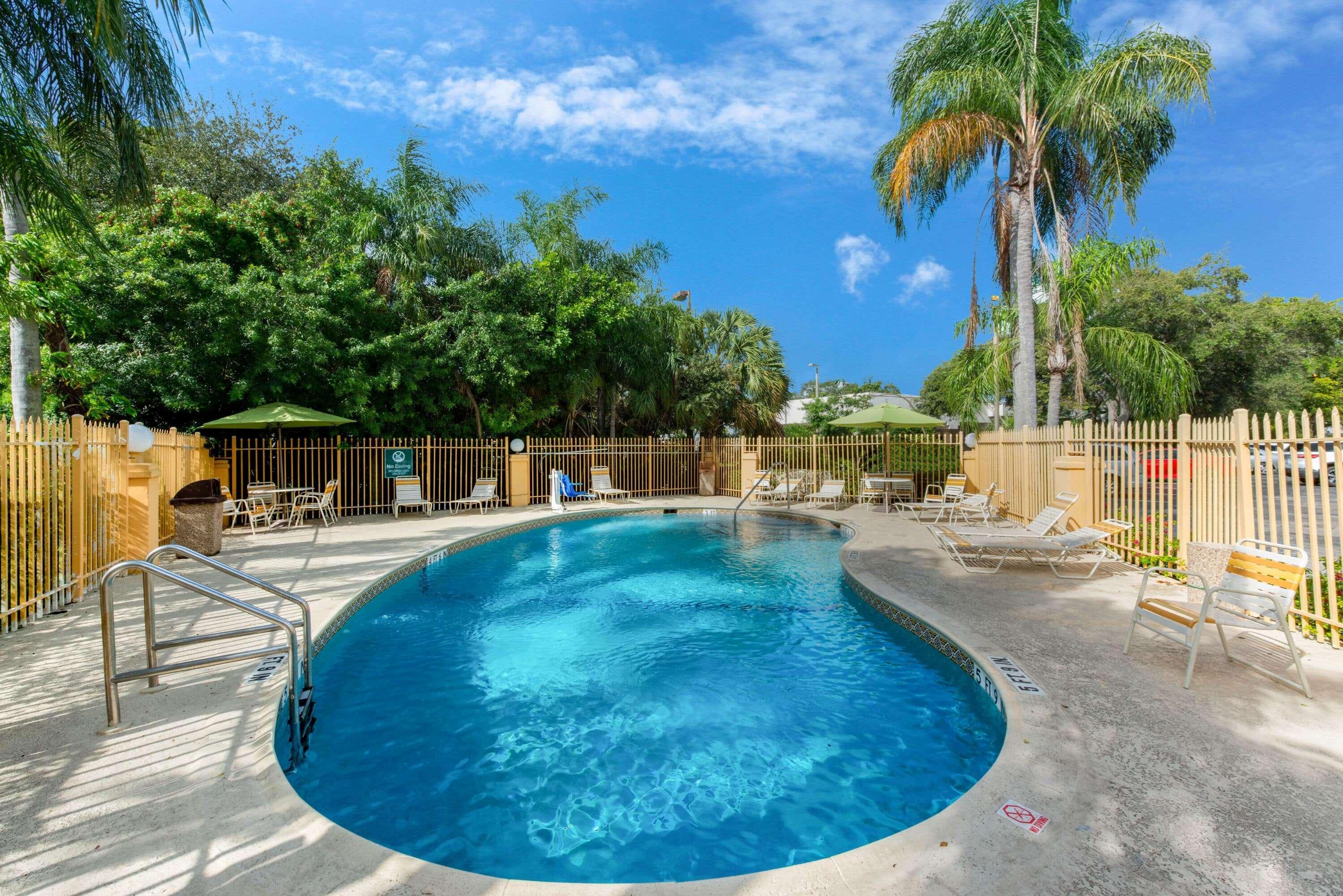 Hotel La Quinta By Wyndham Ft. Lauderdale Tamarac East