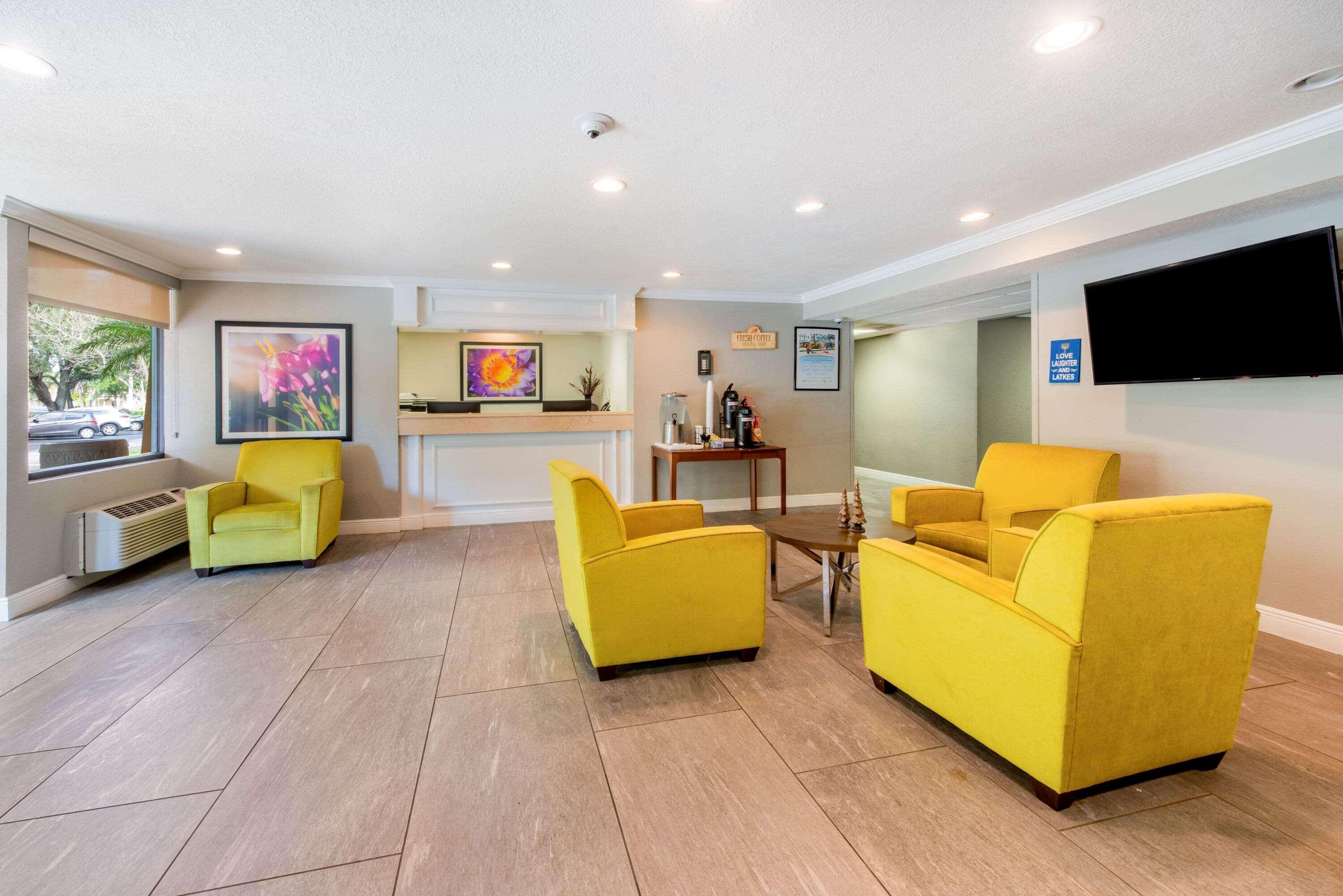 La Quinta By Wyndham Ft. Lauderdale Tamarac East Hotel