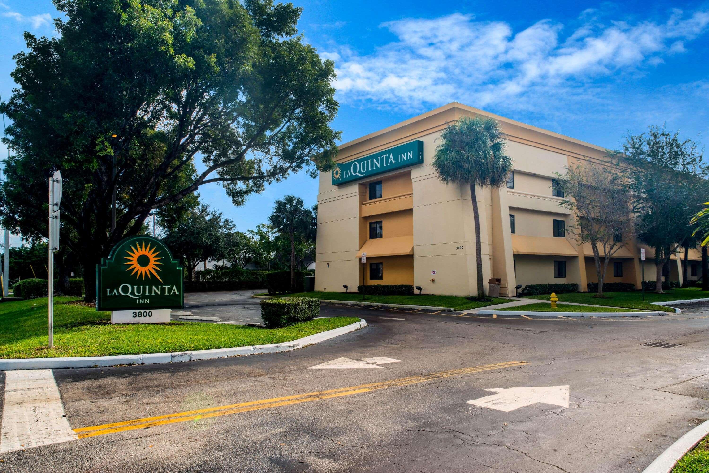 Hotel La Quinta By Wyndham Ft. Lauderdale Tamarac East Lauderdale Lakes
