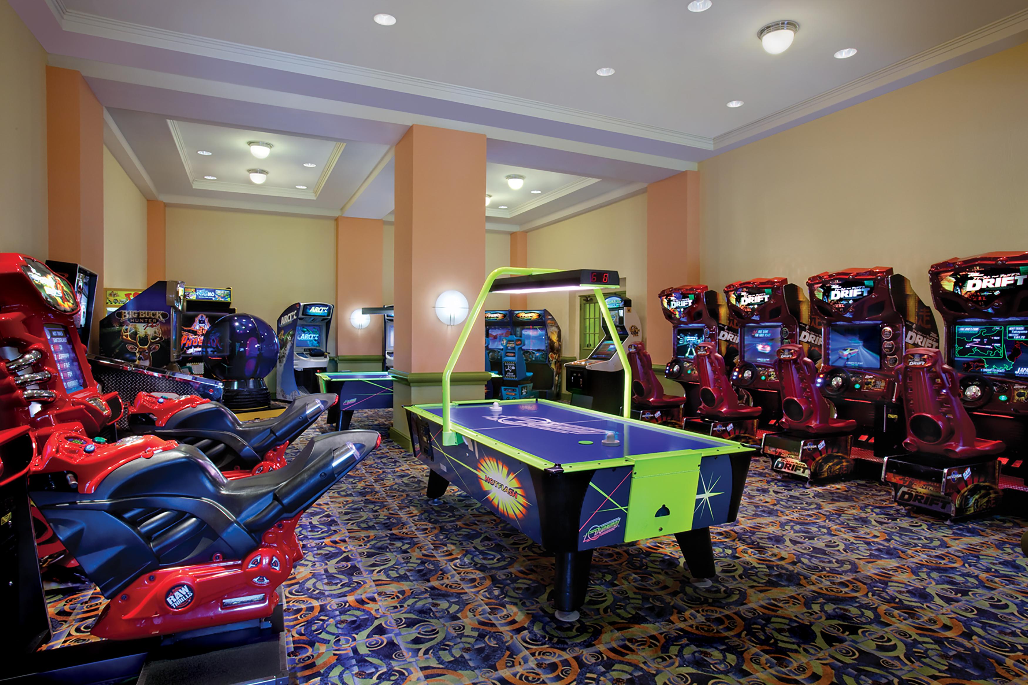 Resort Walt World Swan Lake Buena Vista