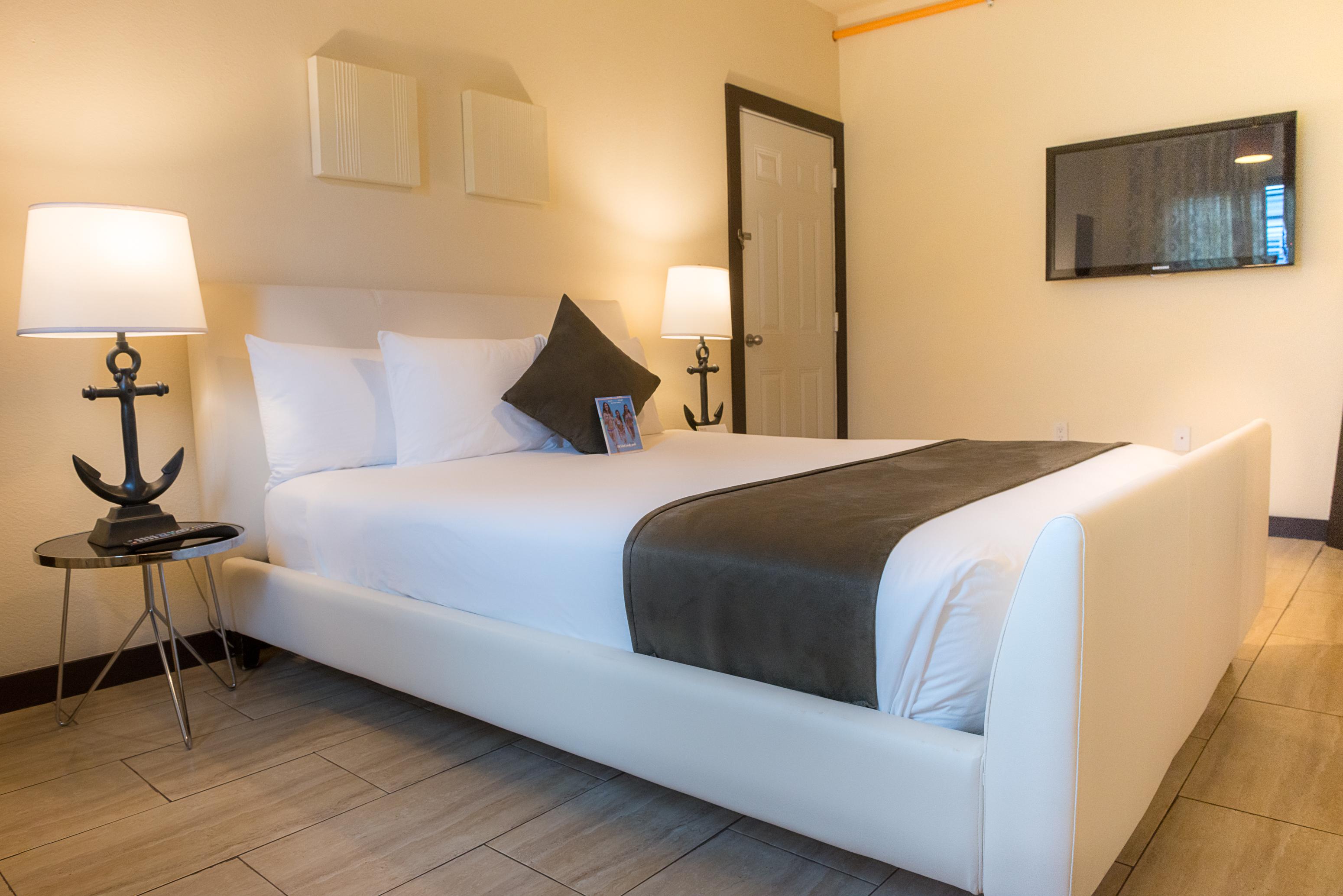 Hotel Tradewinds Miami