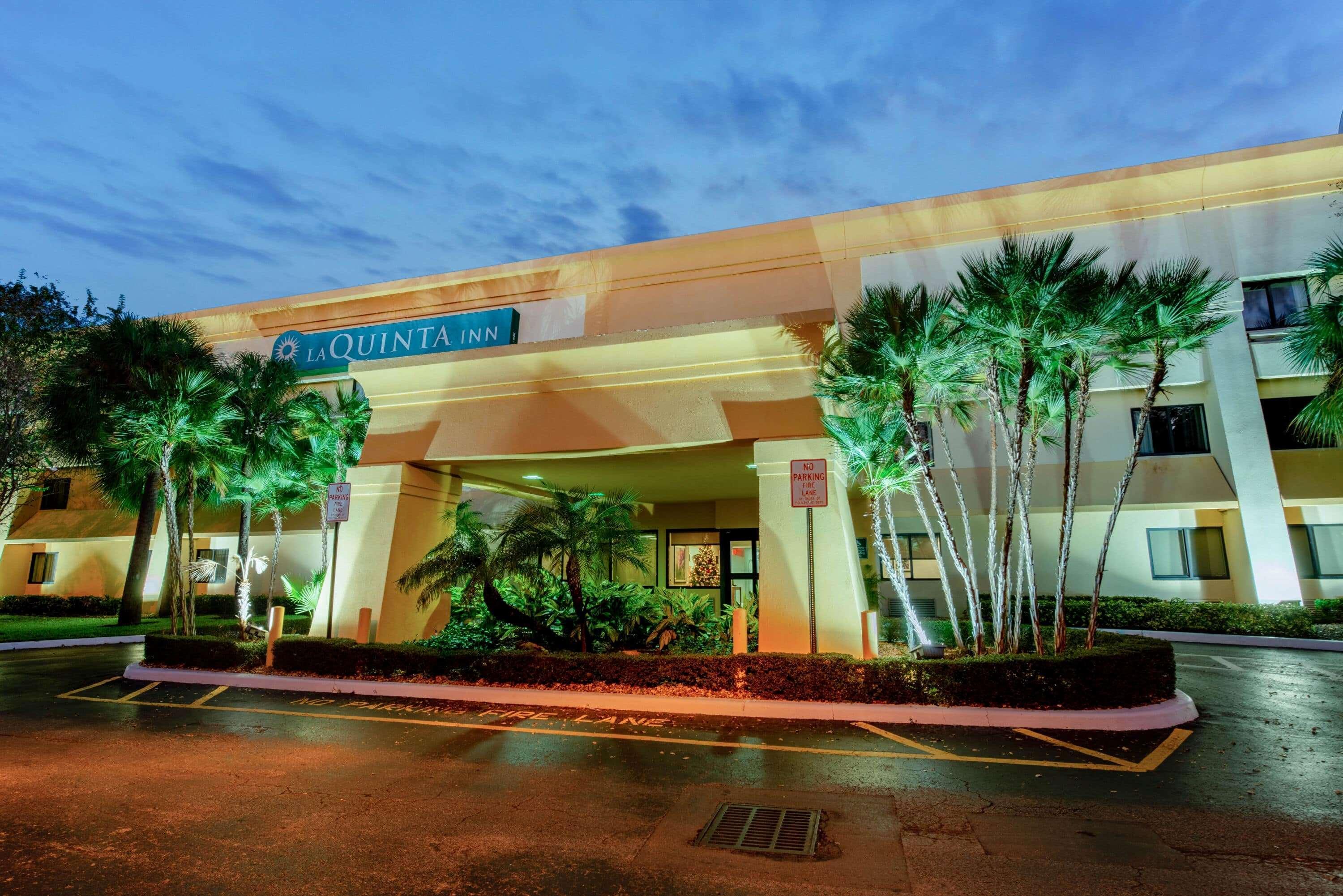 Hotel La Quinta By Wyndham Ft. Lauderdale Tamarac East