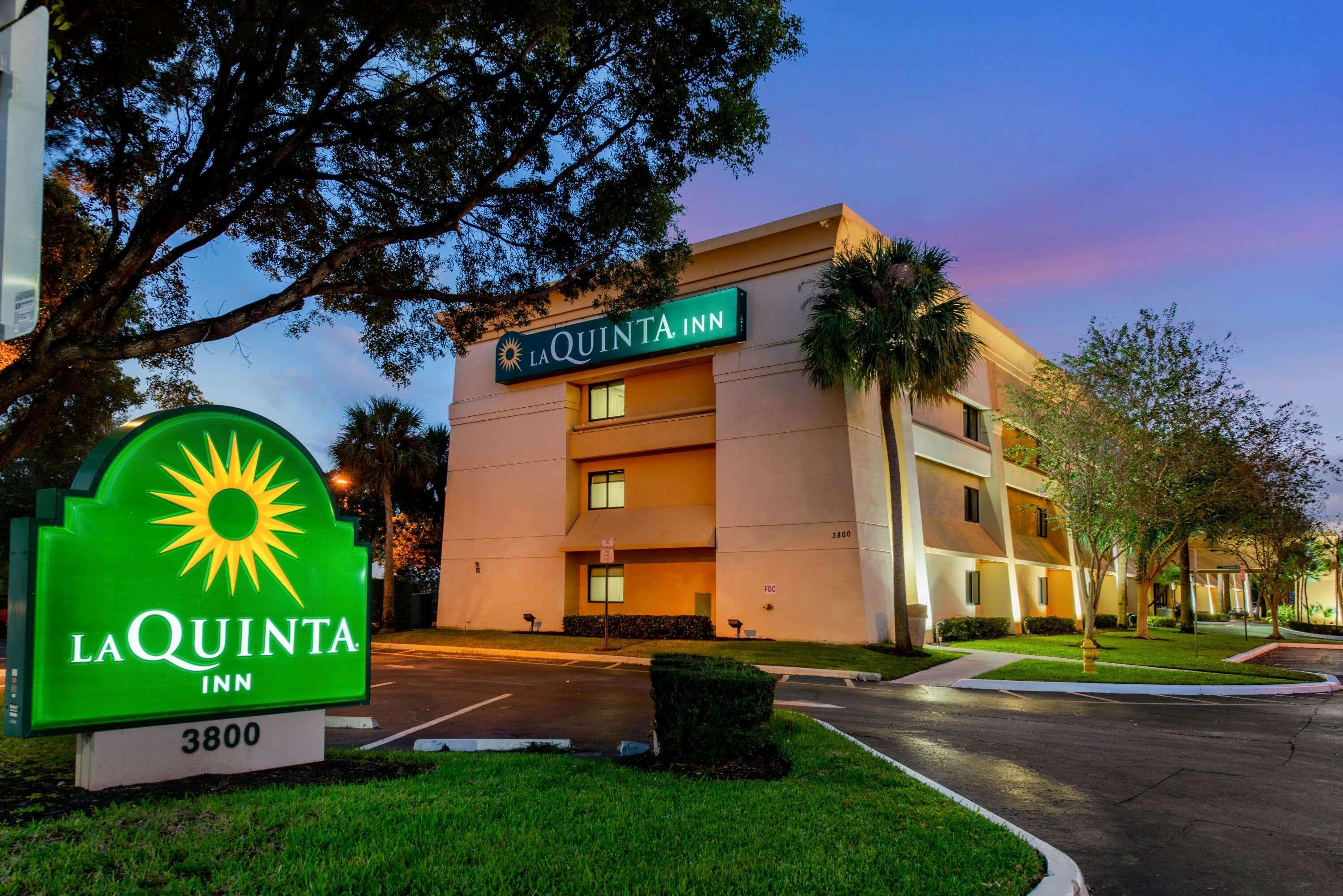 Hotel La Quinta By Wyndham Ft. Lauderdale Tamarac East Lauderdale Lakes