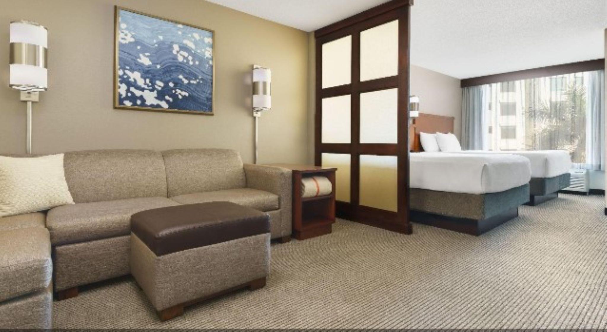 Hyatt Place Lauderdale Airport/cruise Port 3* Dania Beach
