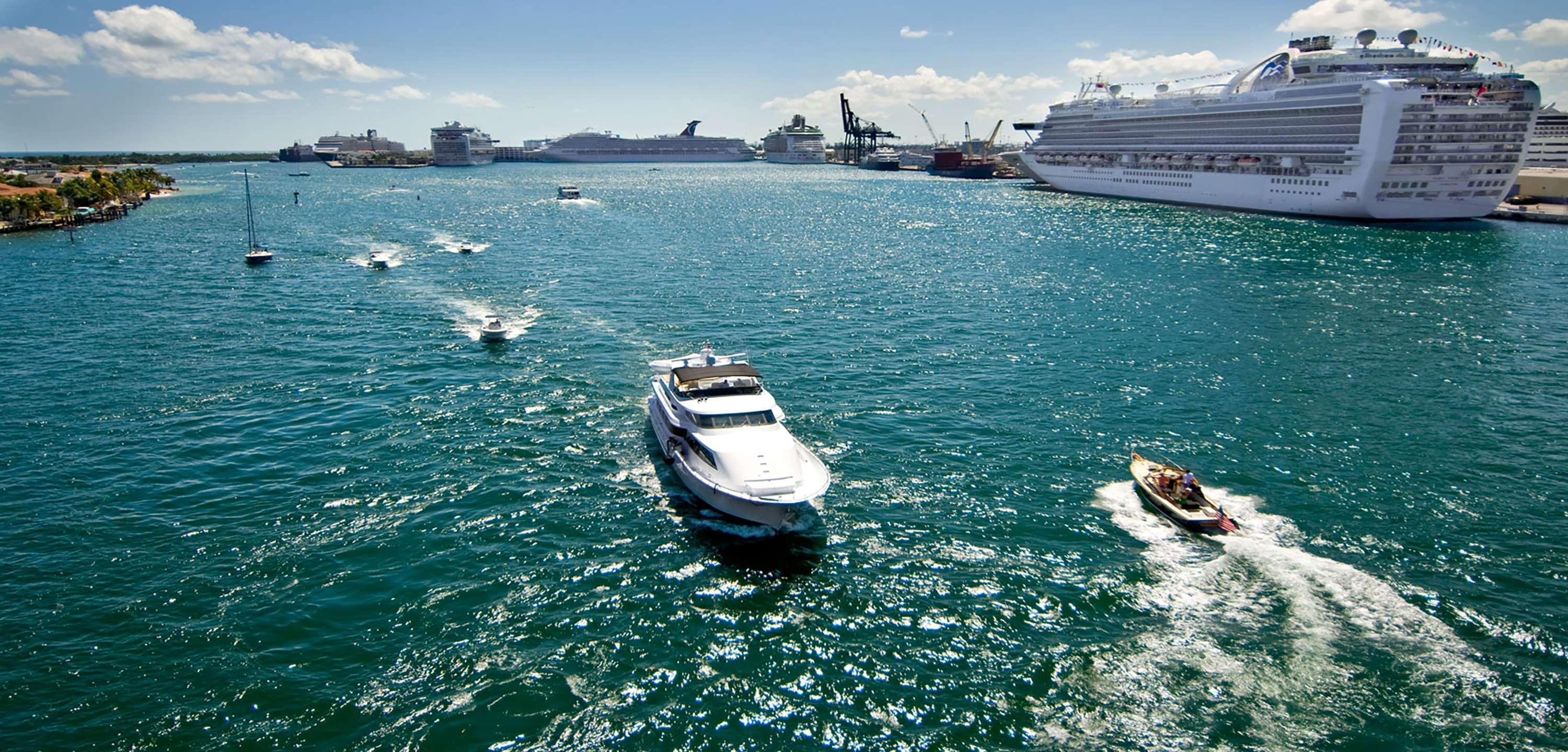 Hyatt Place Lauderdale Airport/cruise Port 3*