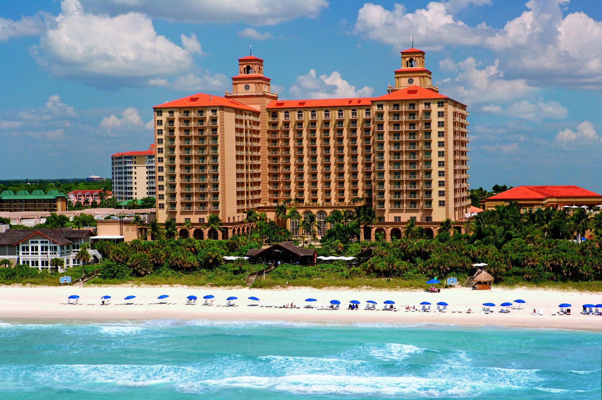 Resort The Ritz-carlton