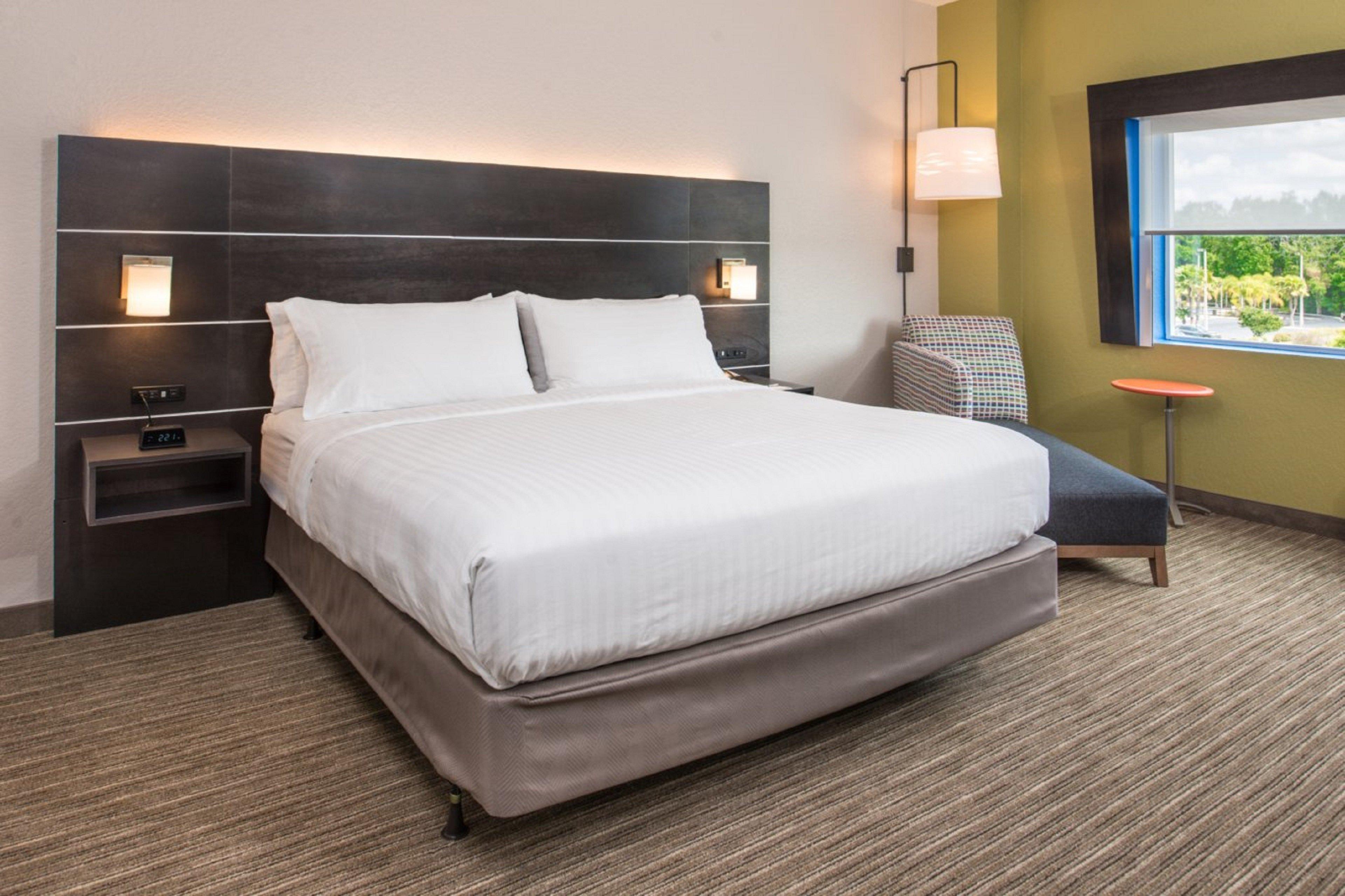 Express East By Ihg Hotel Jacksonville