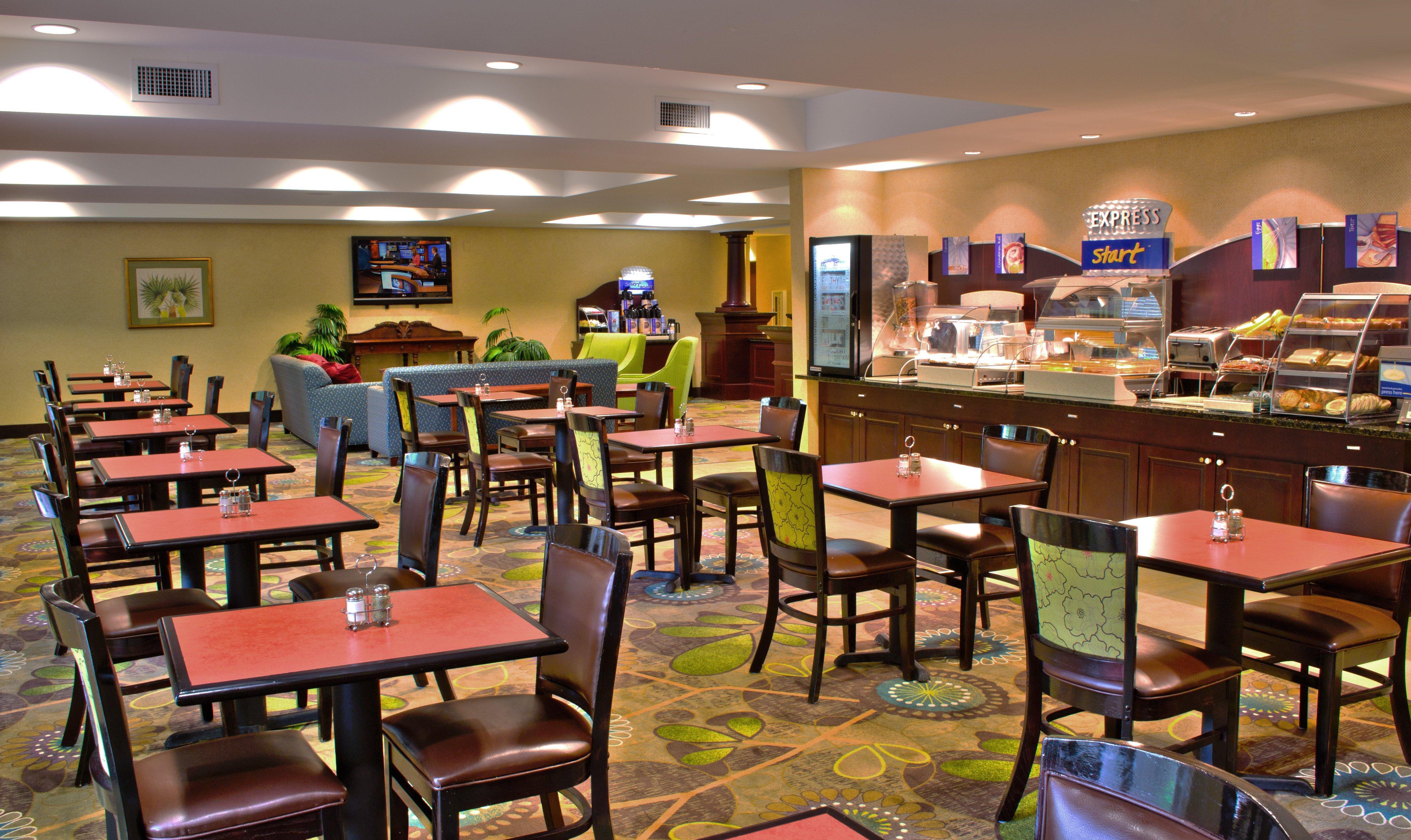 Express East By Ihg