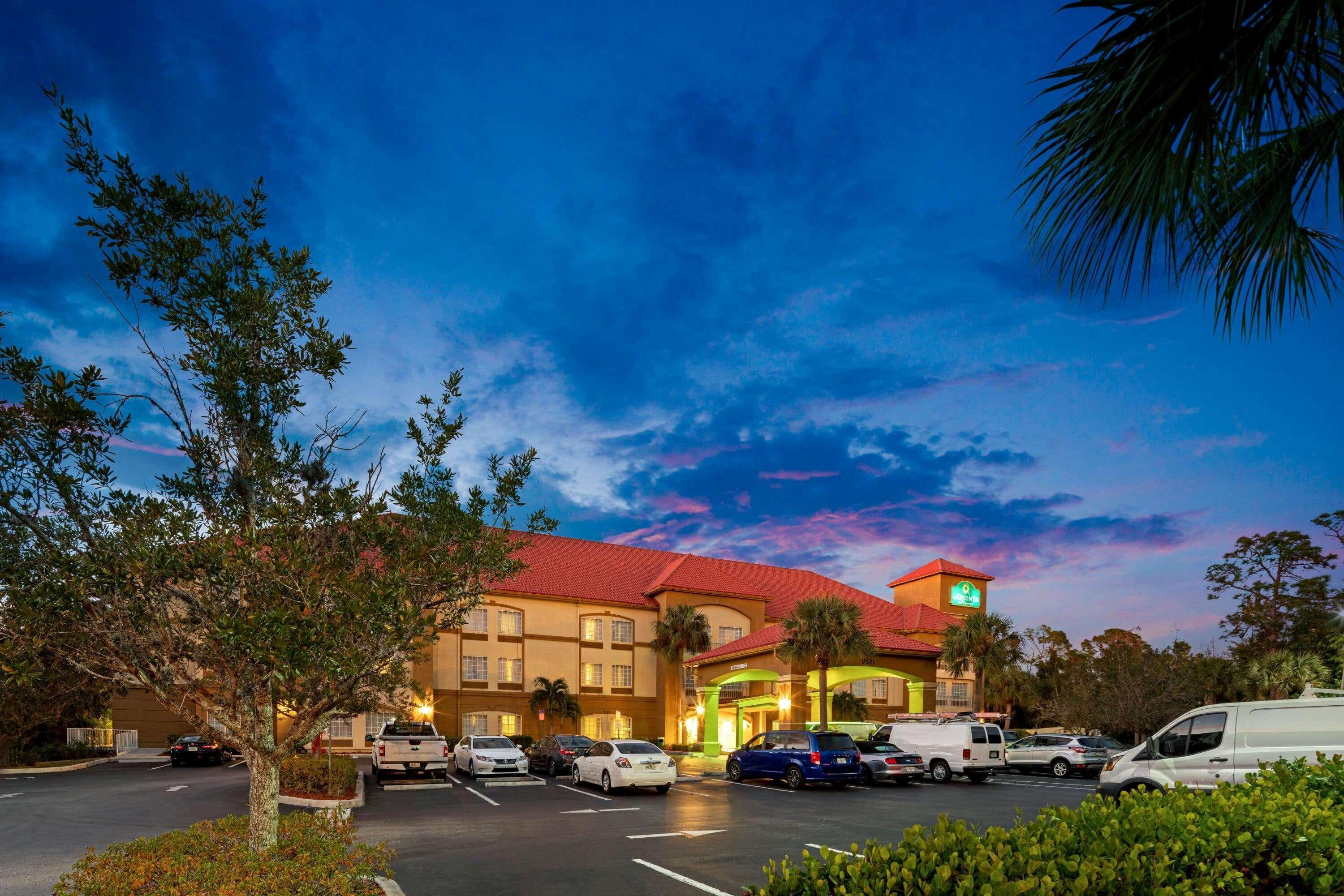 Hotel La Quinta And Myers I-75 Fort Myers