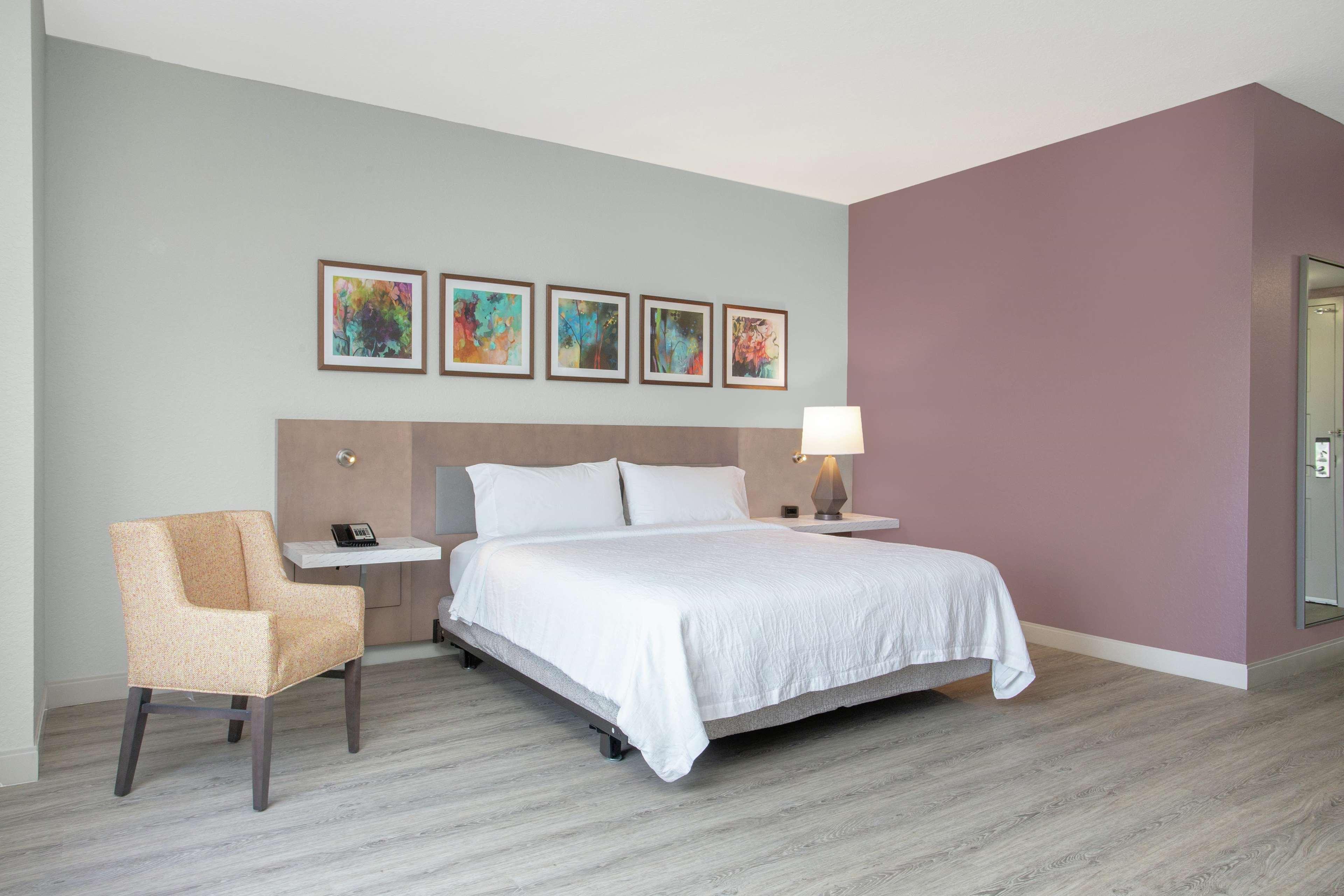 Hilton Garden Palm Gardens Hotel