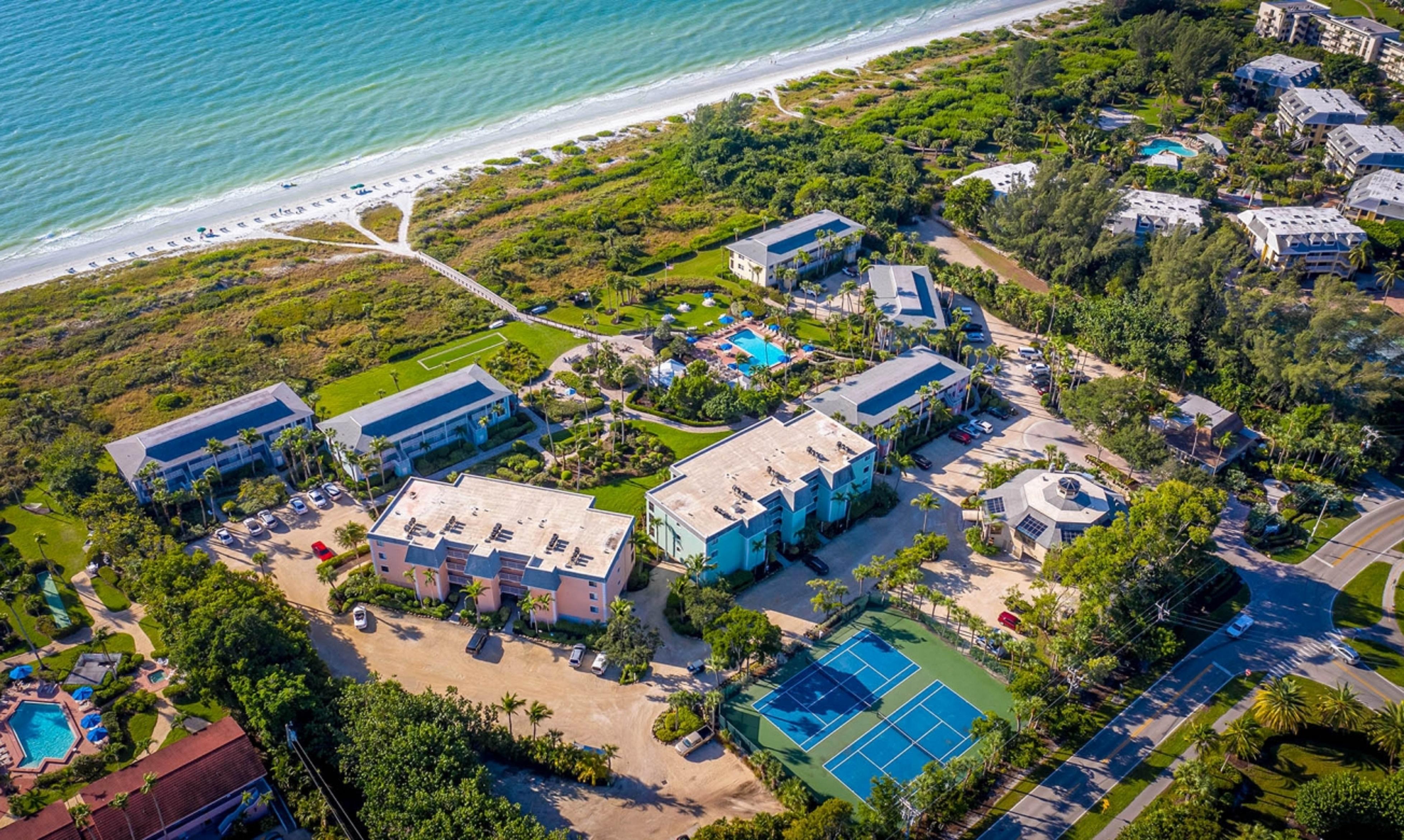 Hotel Sanibel Inn 3*