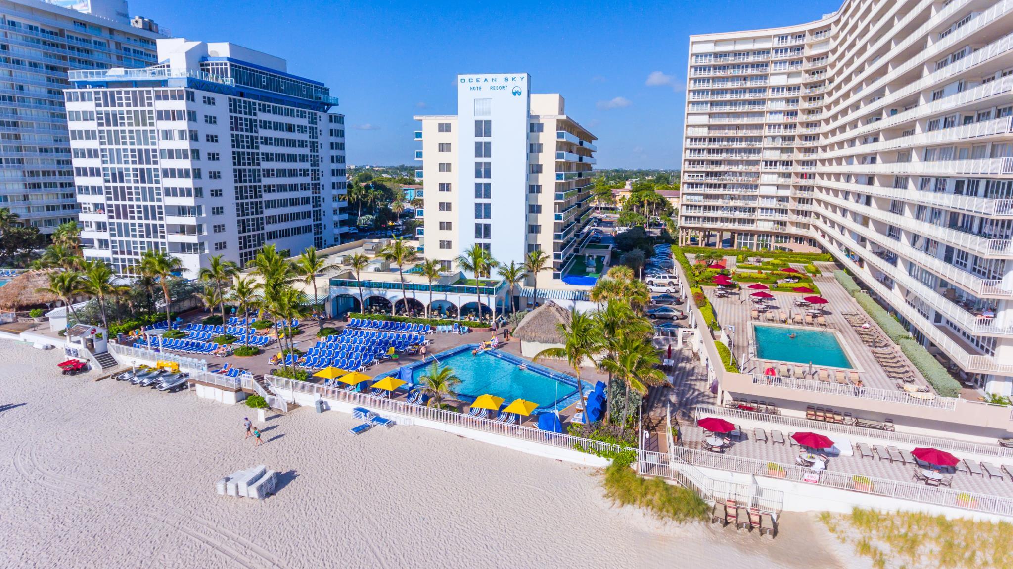 Resort Ocean Sky &