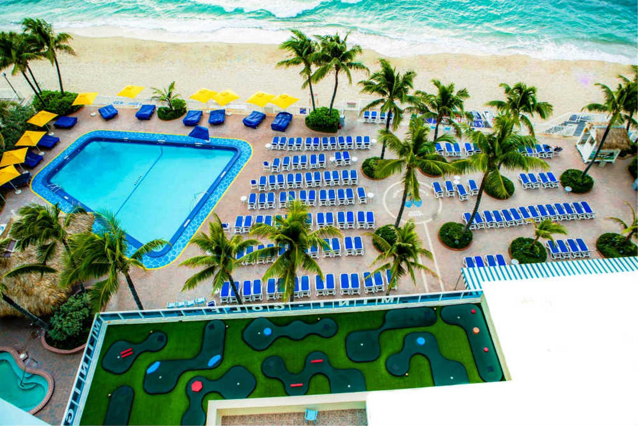 Ocean Sky & Fort Lauderdale