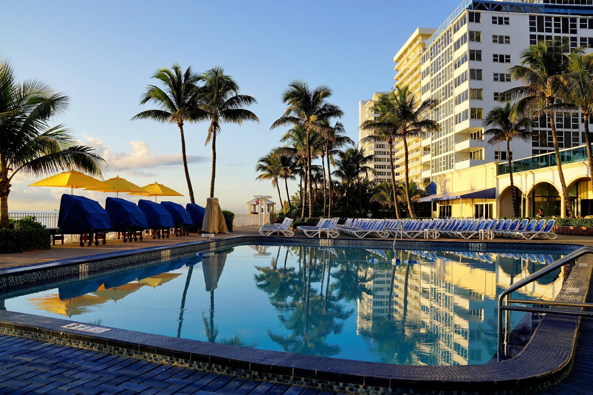 Ocean Sky & Fort Lauderdale