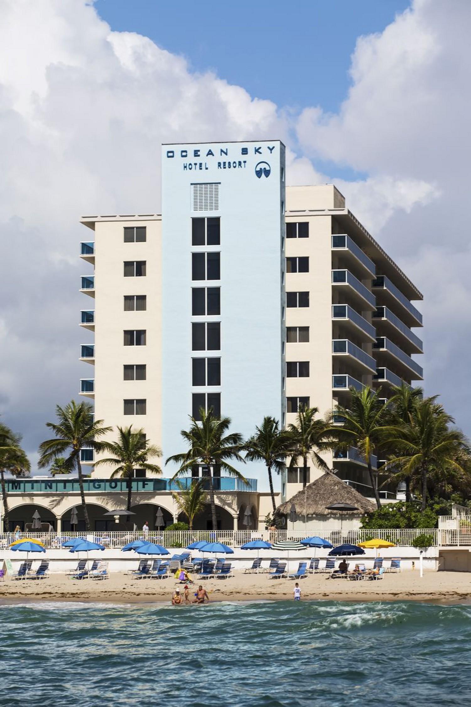 Resort Ocean Sky & Fort Lauderdale