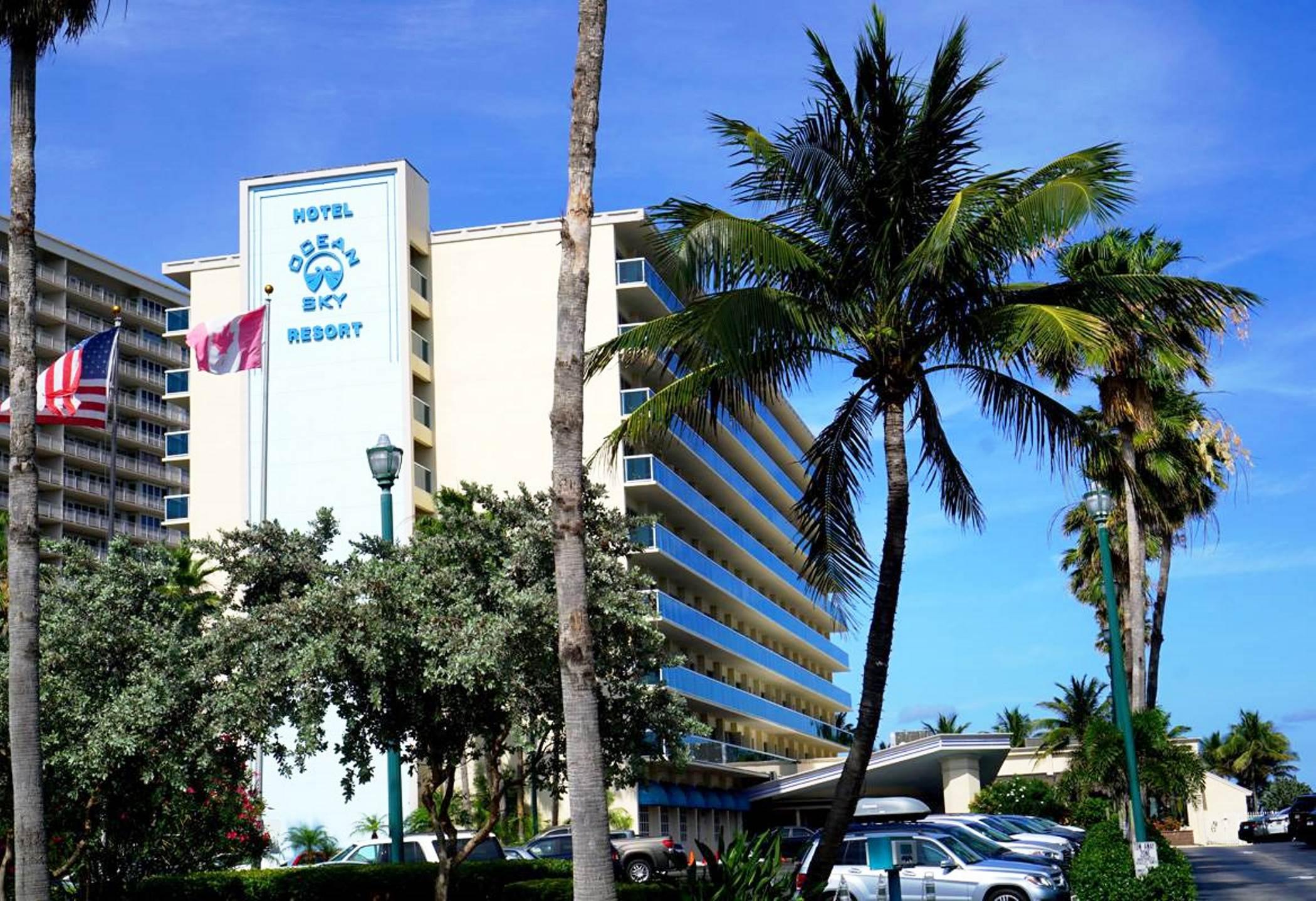 Resort Ocean Sky & Fort Lauderdale