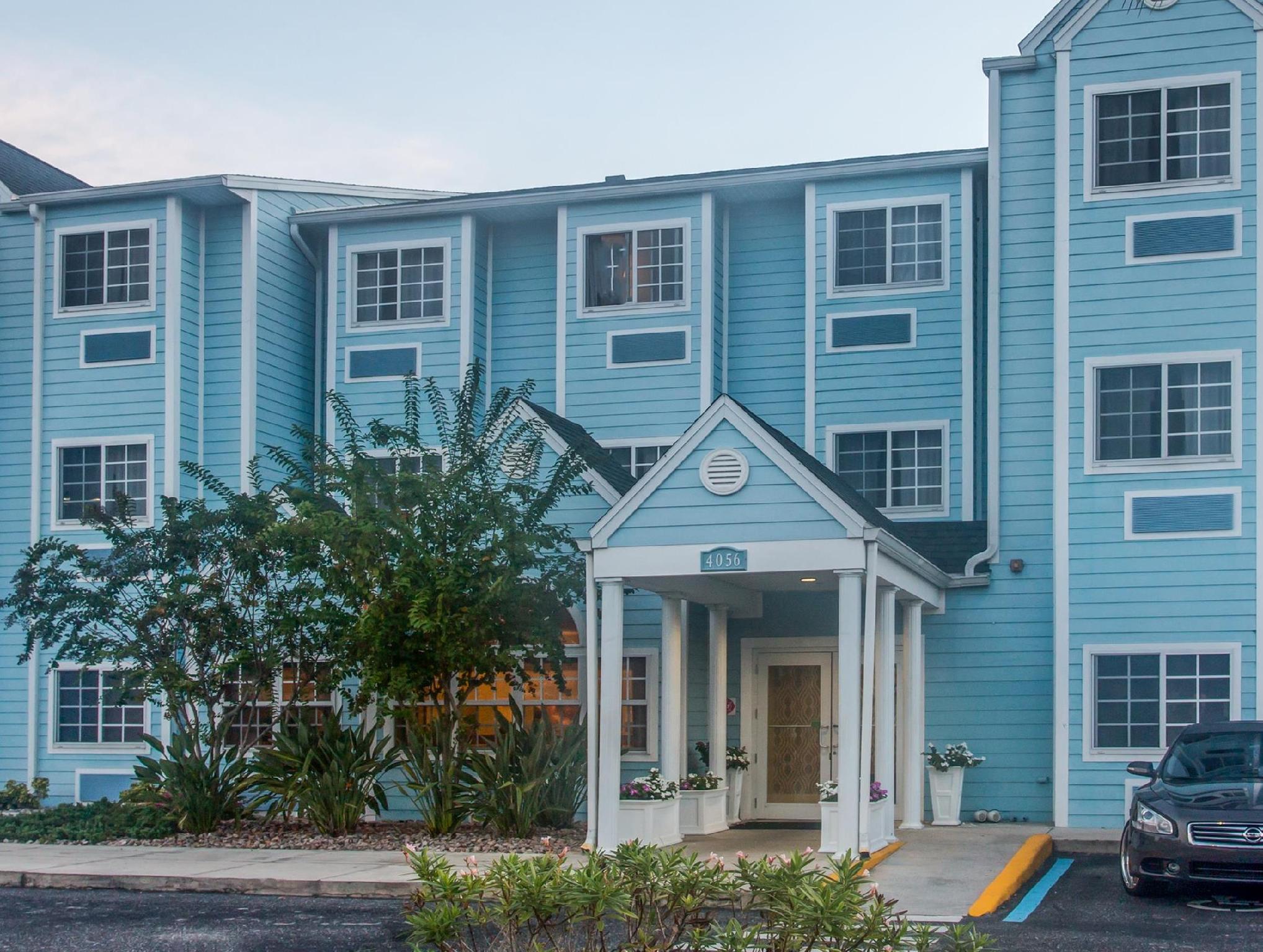 Microtel & By Wyndham Punta Gorda Hotel Port Charlotte