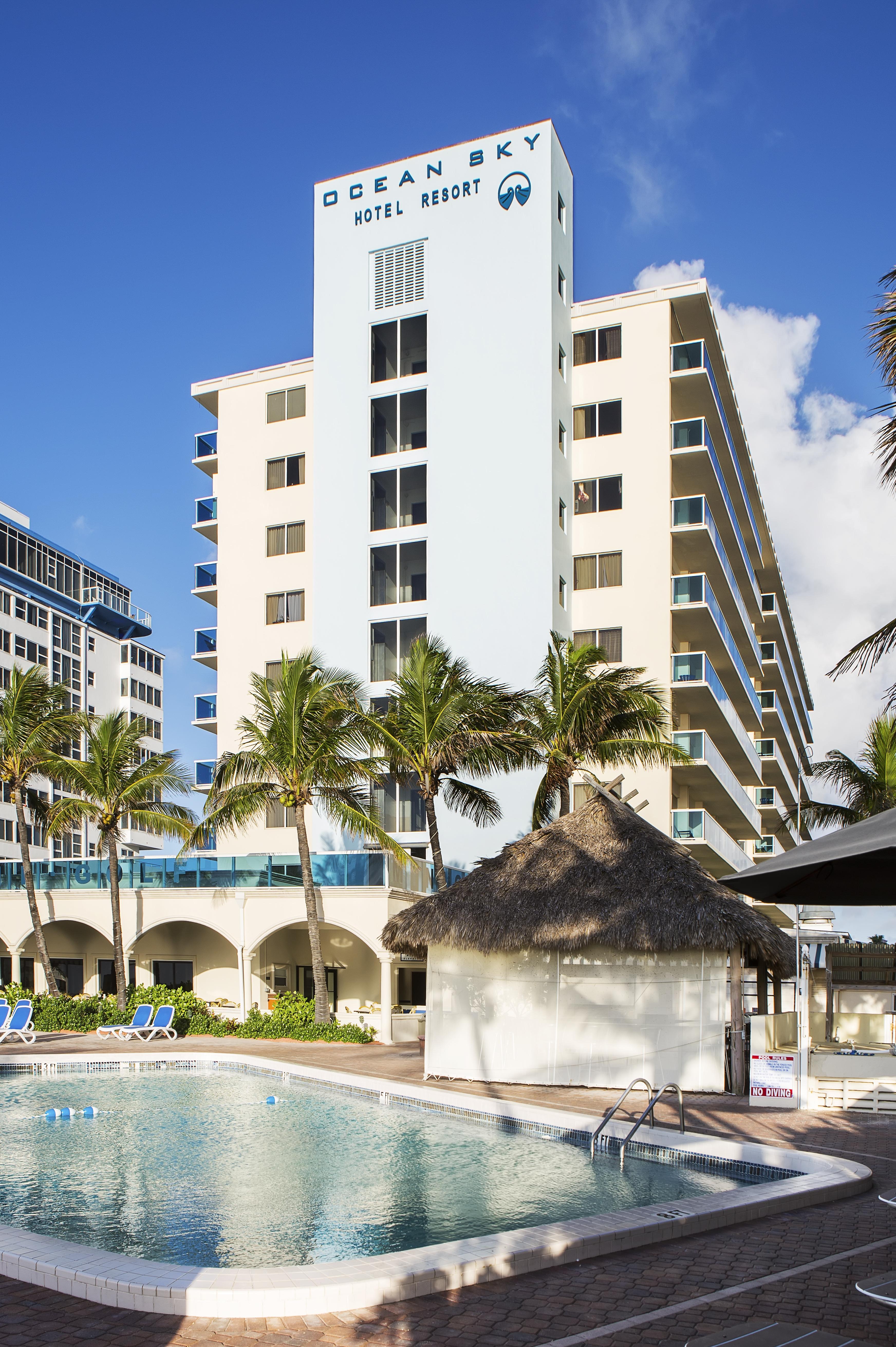Ocean Sky & Resort Fort Lauderdale