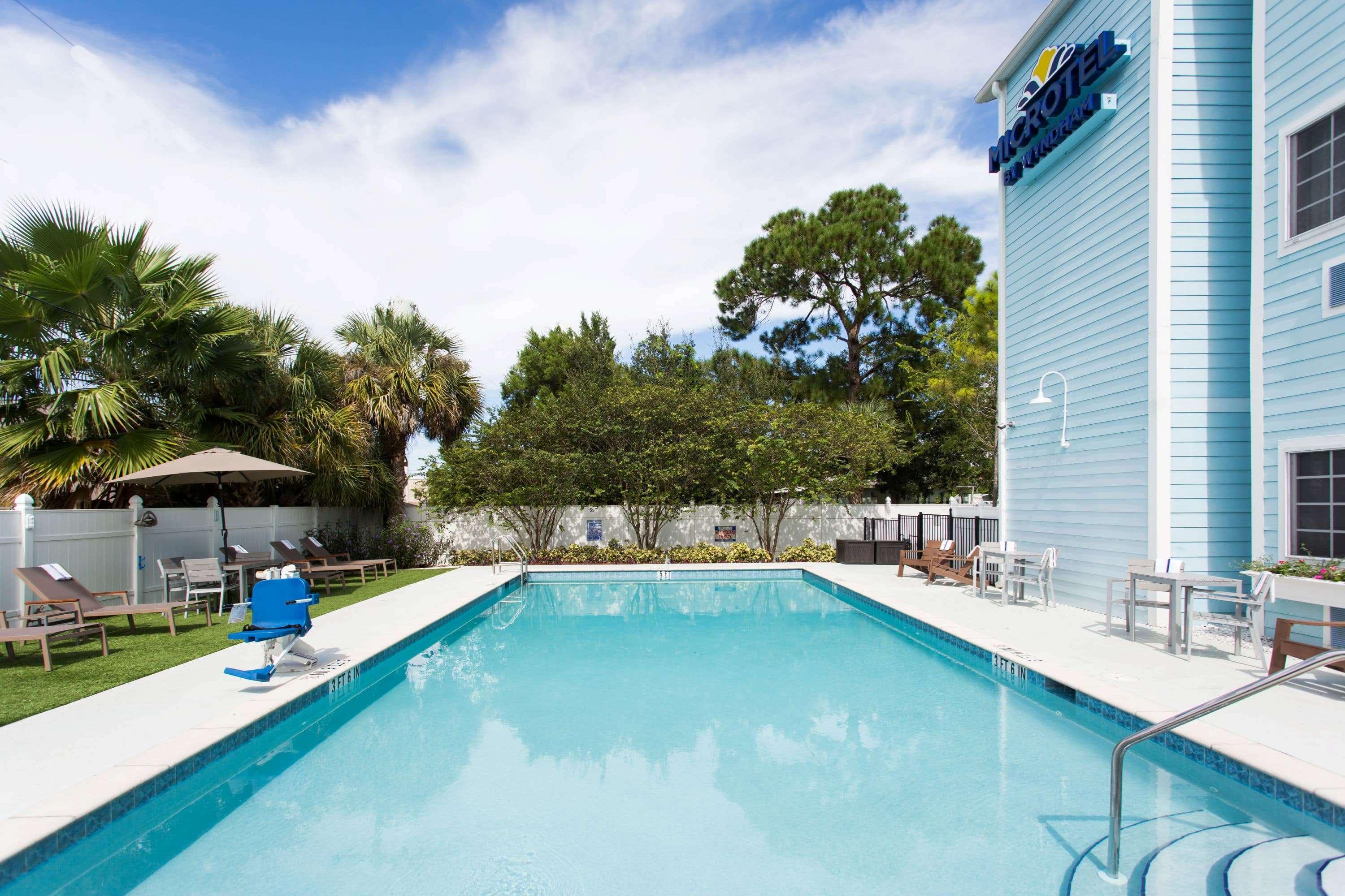 Microtel & By Wyndham Punta Gorda Port Charlotte
