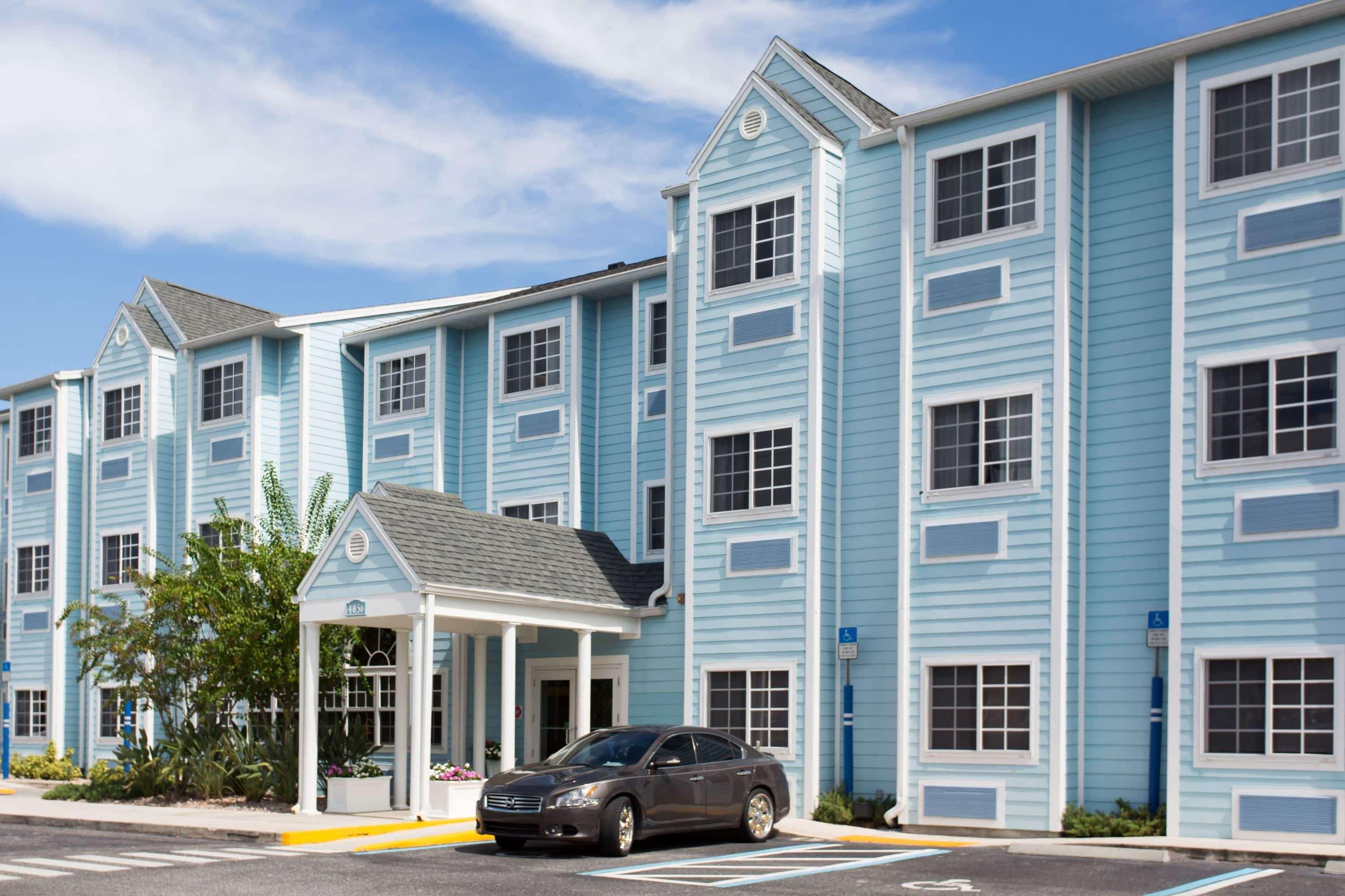 Microtel & By Wyndham Punta Gorda 3*