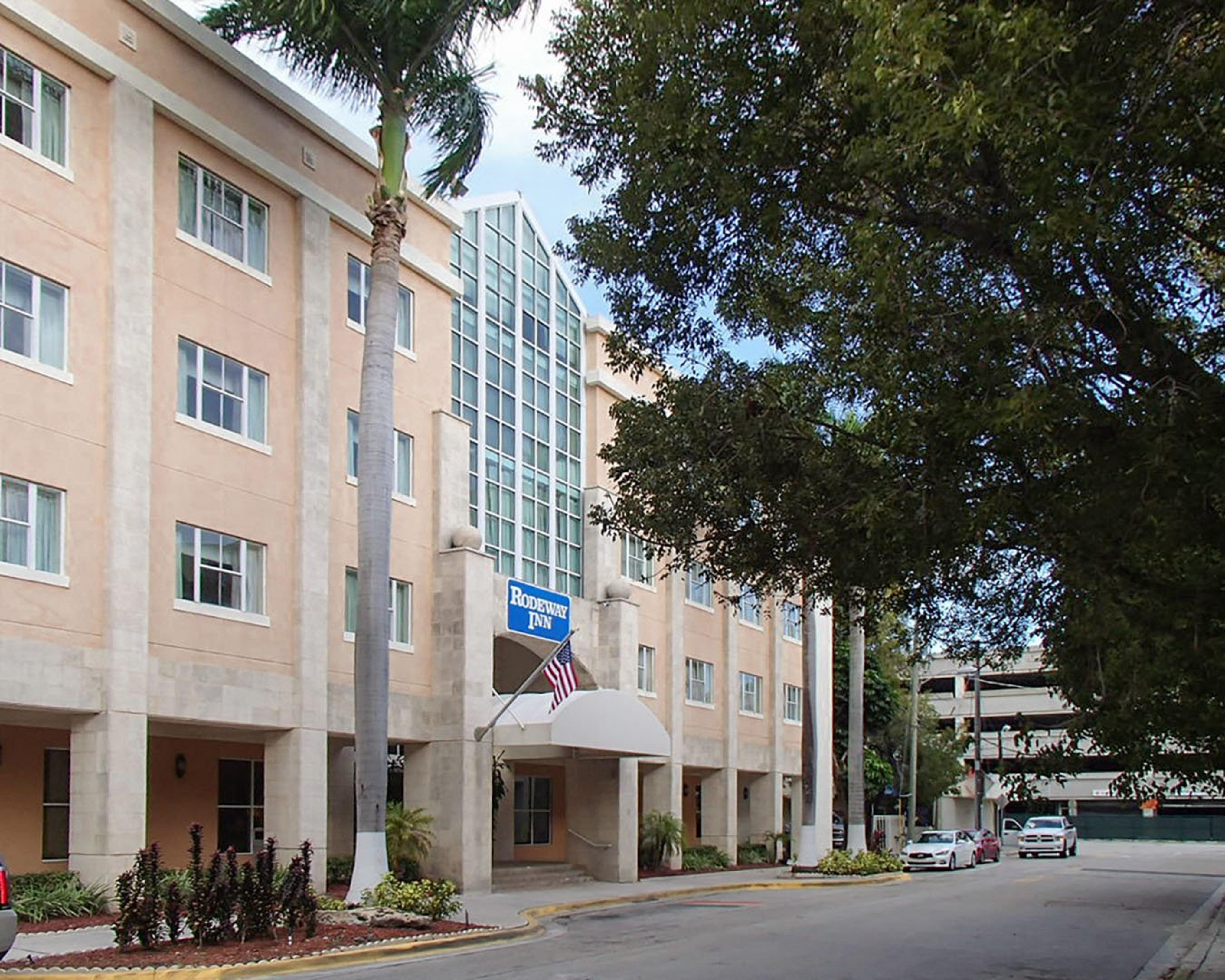 Rodeway South - Coral Gables Miami