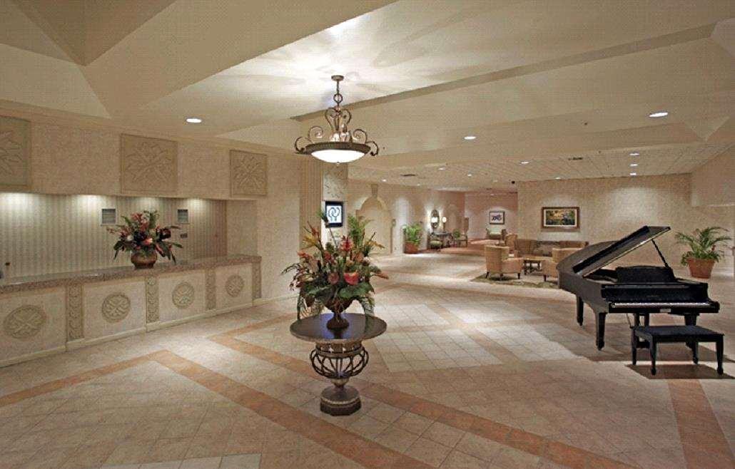 Doubletree By Hilton At The Entrance To Universal Orlando