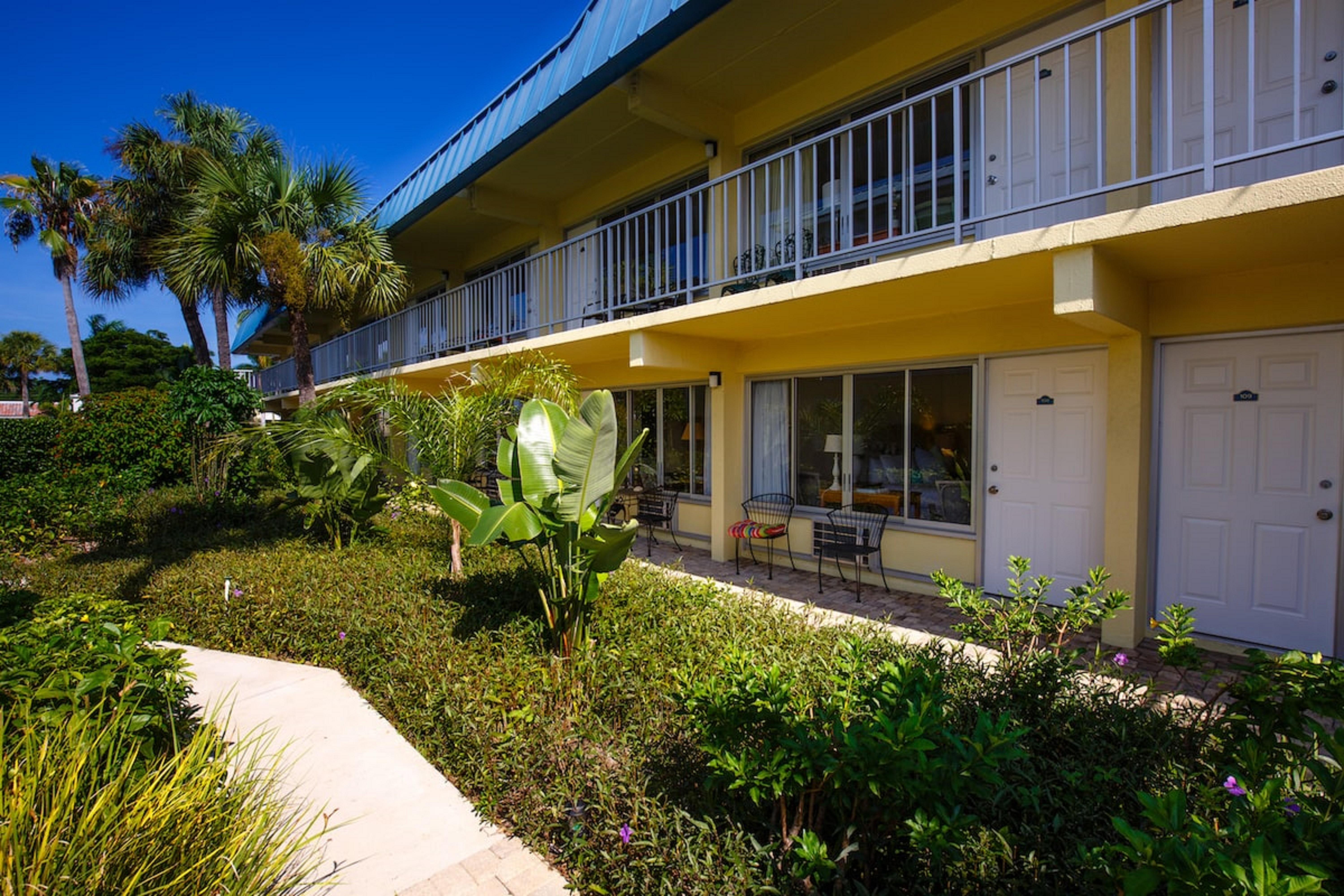 Garden Hotel