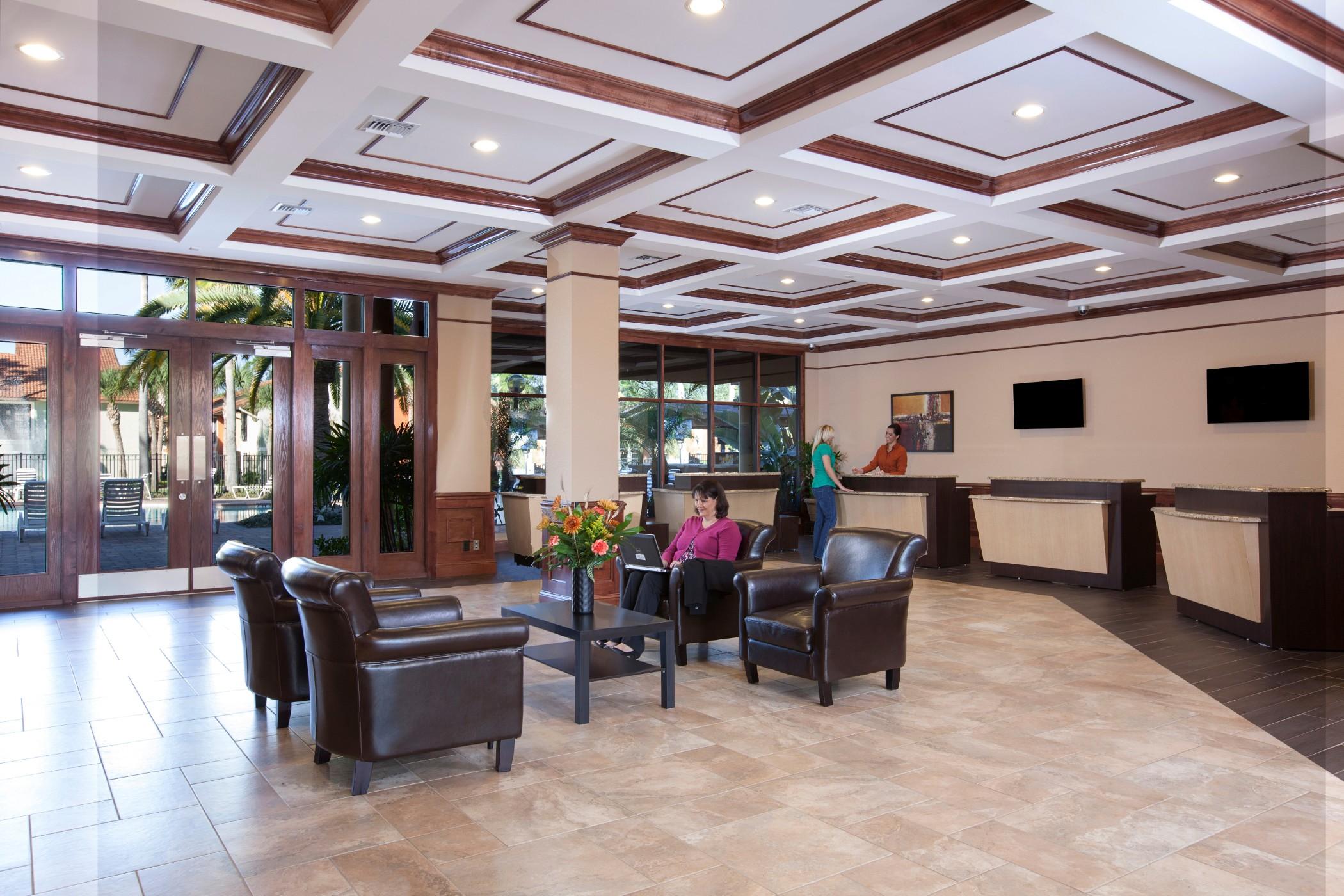 Legacy Vacation & Orlando - Near 3*