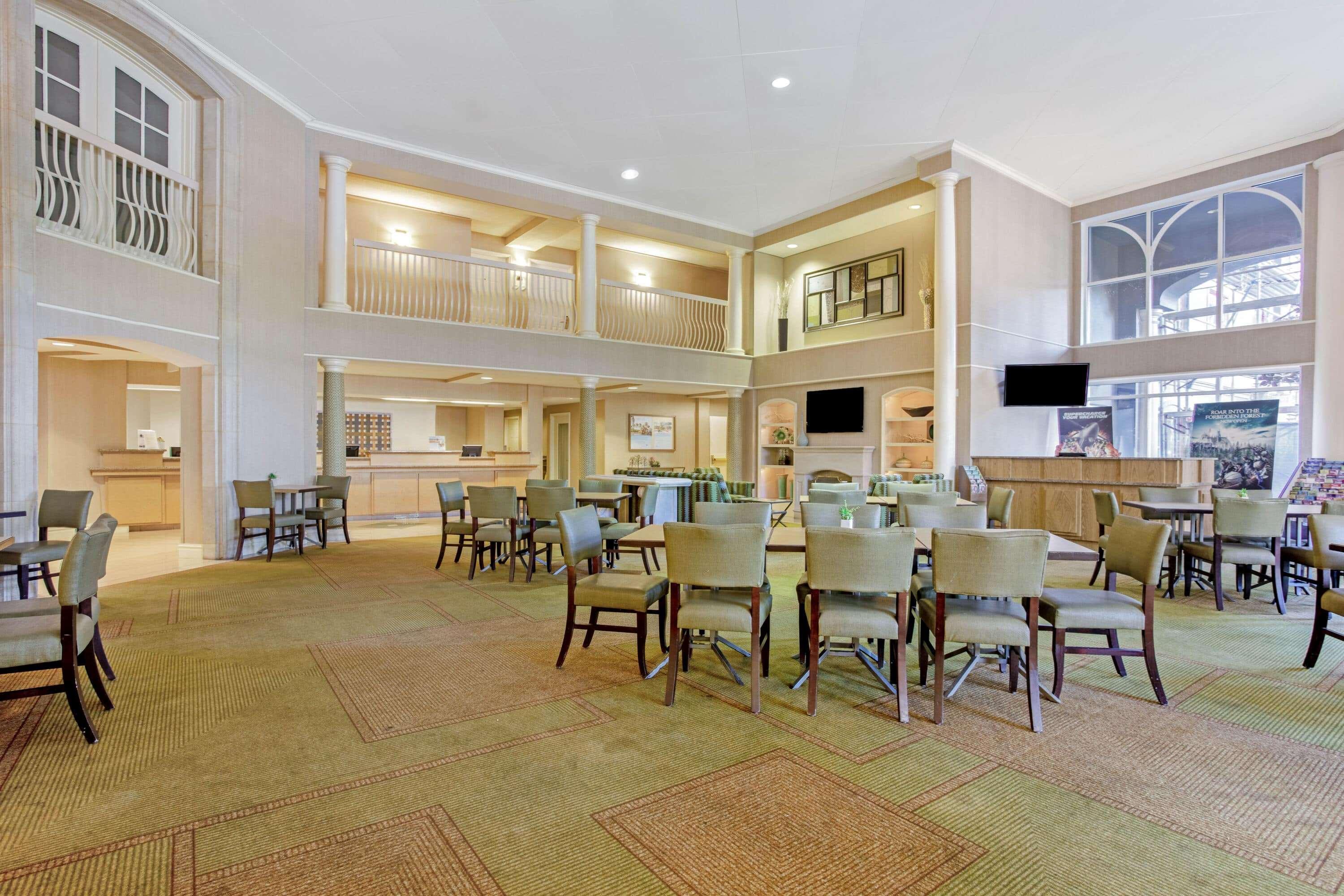 Hotel La Quinta By Wyndham Orlando I Drive/conv Center Williamsburg
