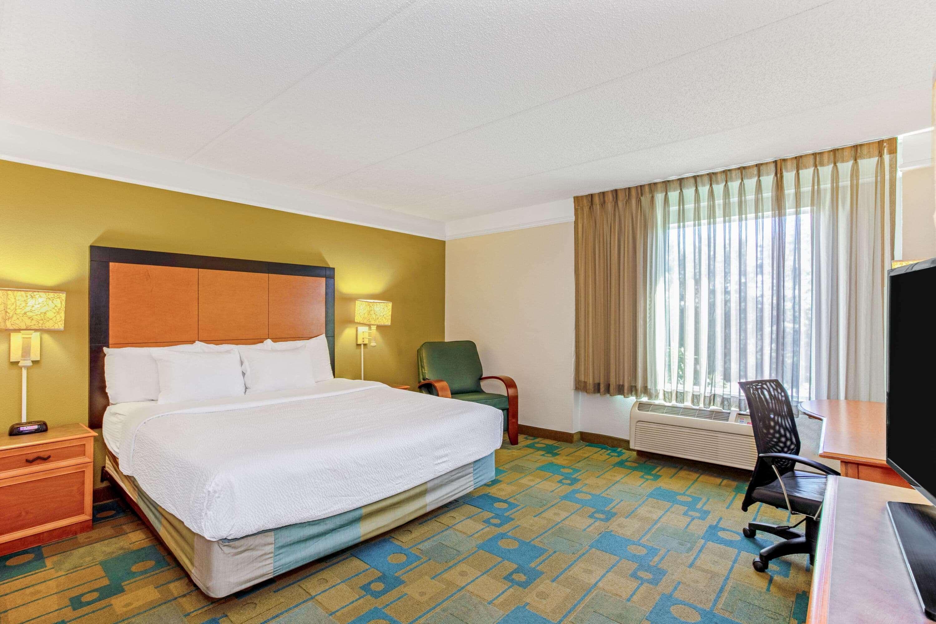 La Quinta By Wyndham Orlando I Drive/conv Center Hotel 3*