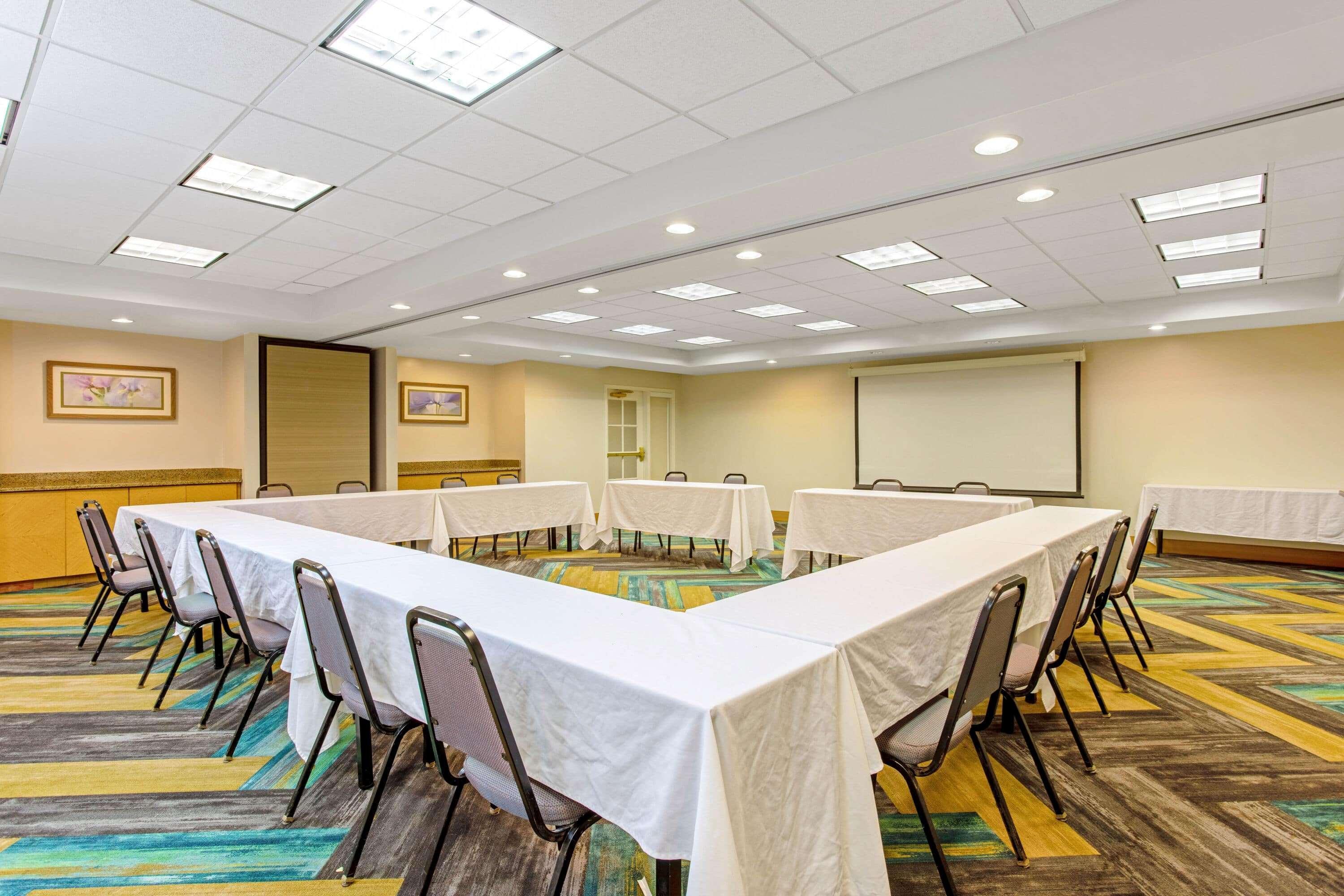 La Quinta By Wyndham Orlando I Drive/conv Center Hotel 3*