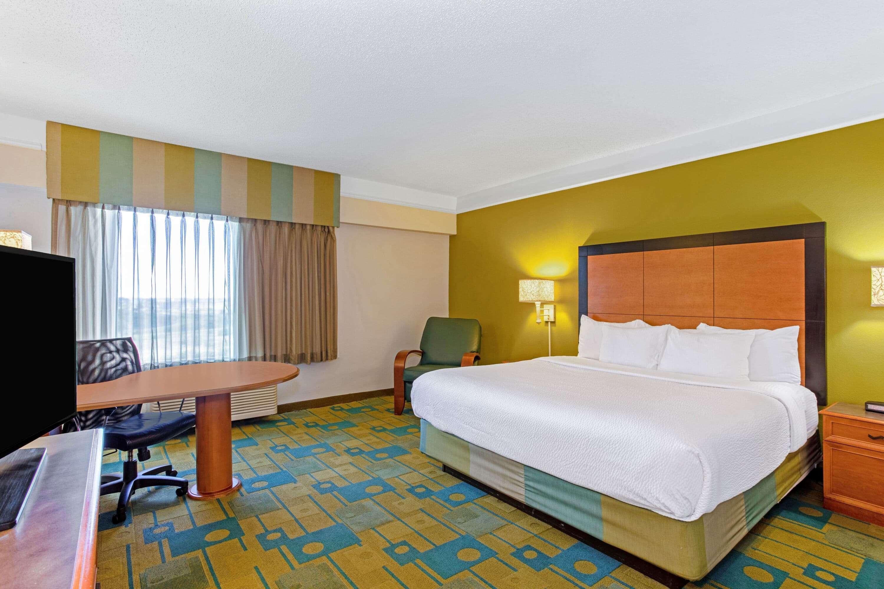 La Quinta By Wyndham Orlando I Drive/conv Center Hotel 3*