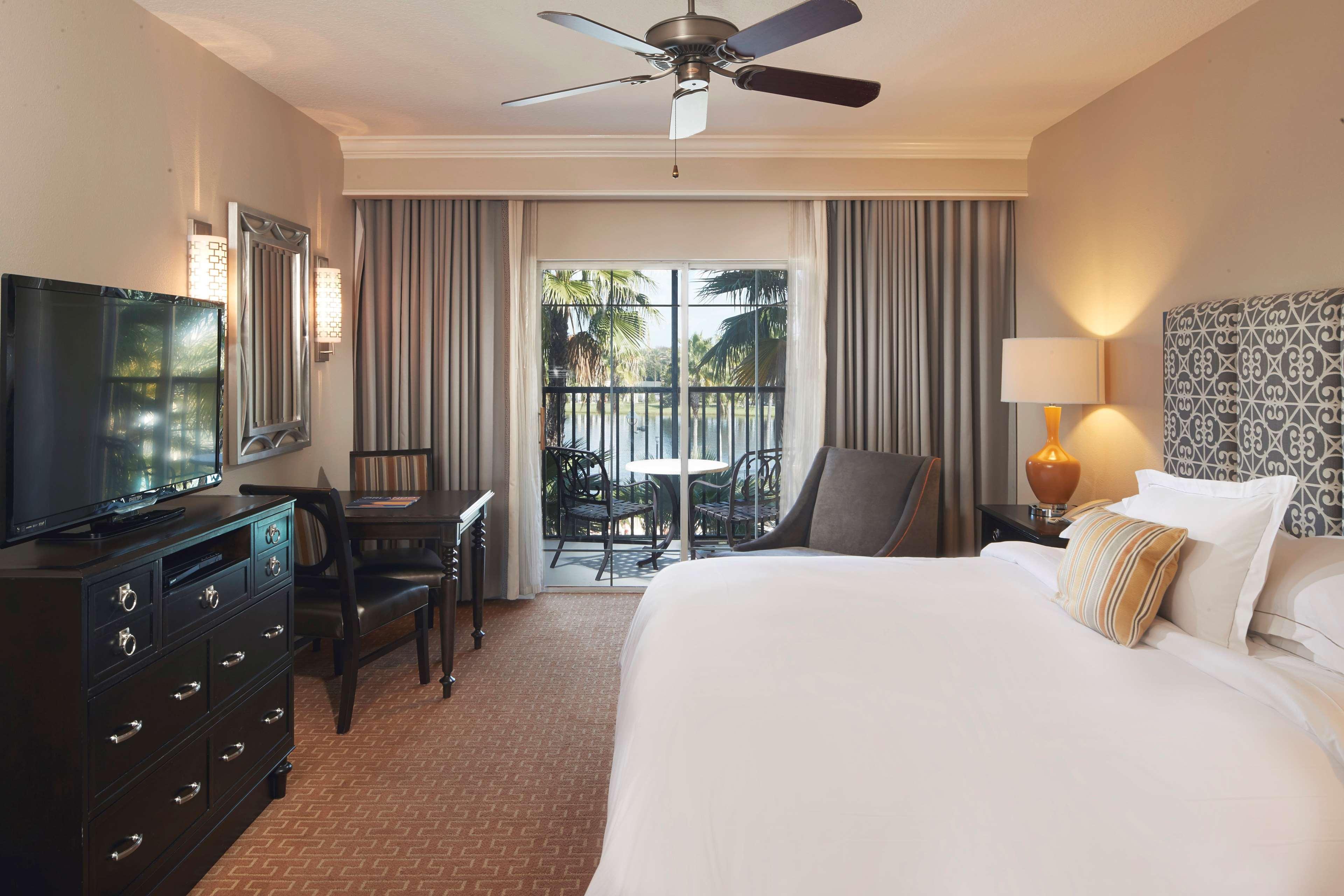 Hilton Grand Vacations Club Tuscany Village Orlando Resort